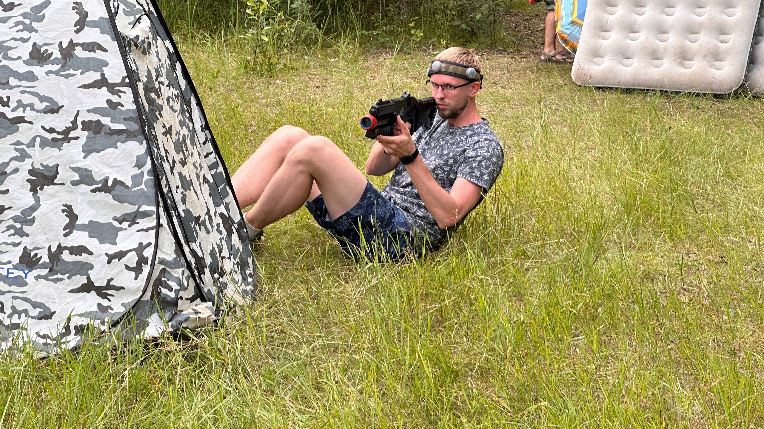 Походная Романтика 48. Зомбический уикенд | 27 — 29.06.25. Галерея Фантим