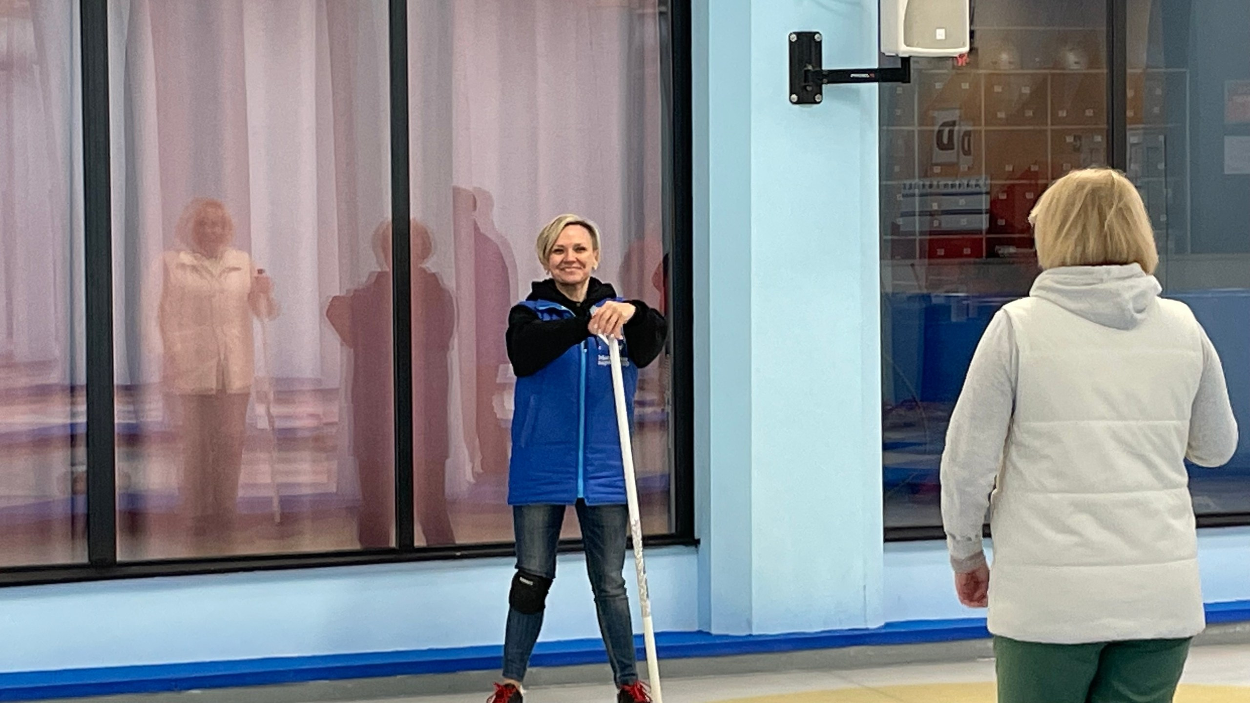 Керлинг | 12.06.2023 г. Галерея Фантим