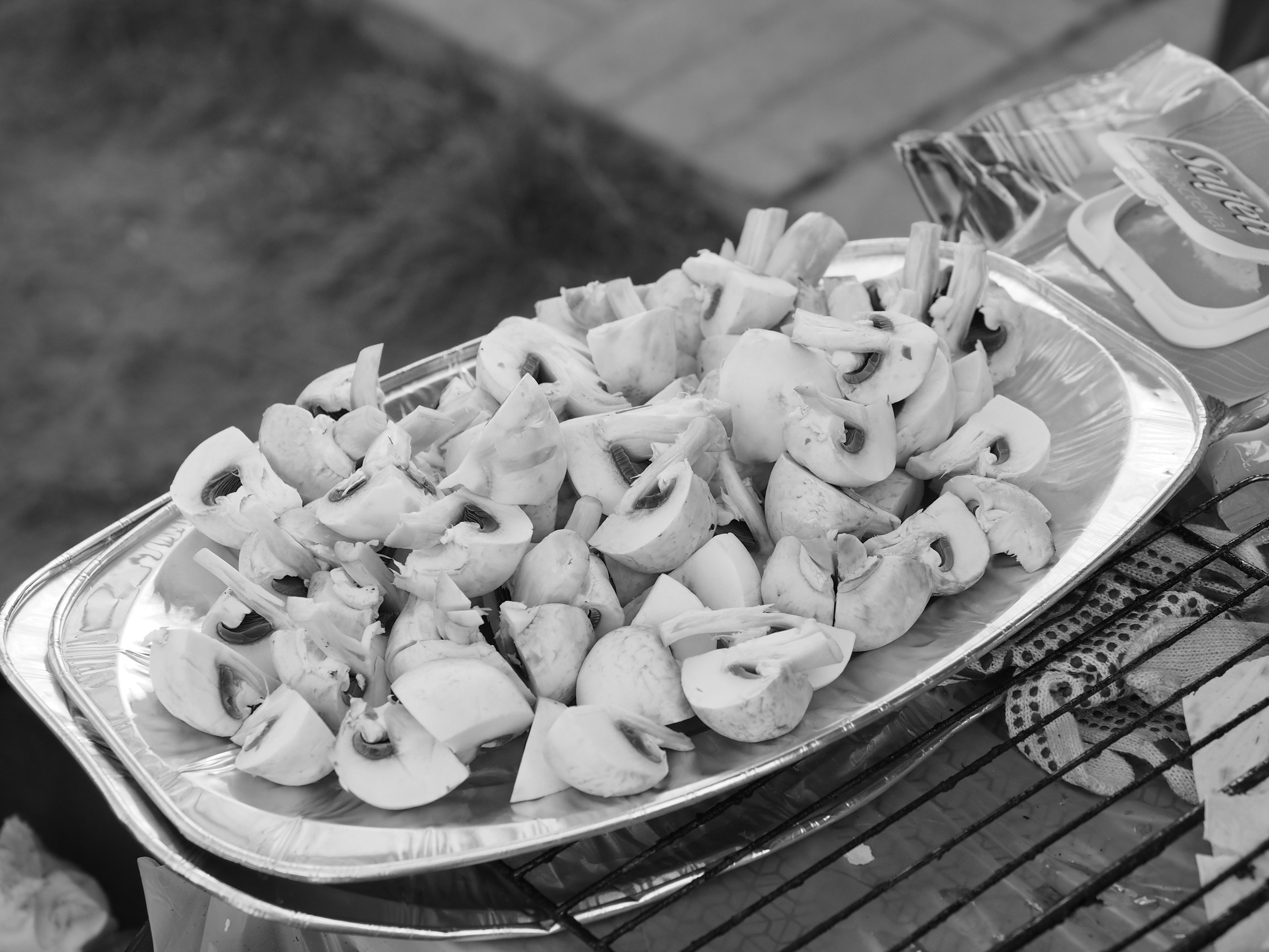 Шашлычный пикник | 08.08.2020. Галерея Фантим