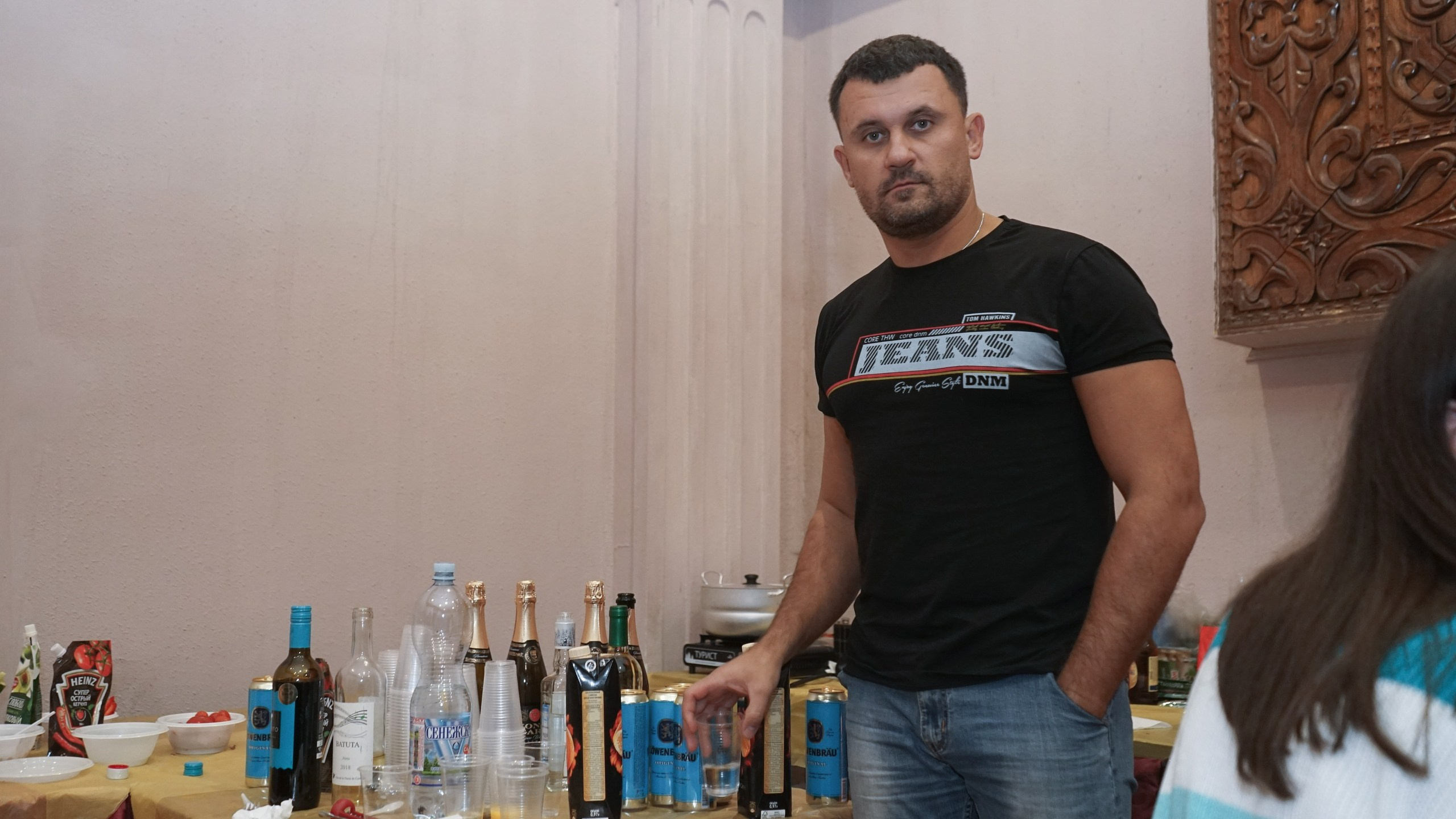 Шашлыки с ночевкой | 18-19.01.20. Галерея Фантим