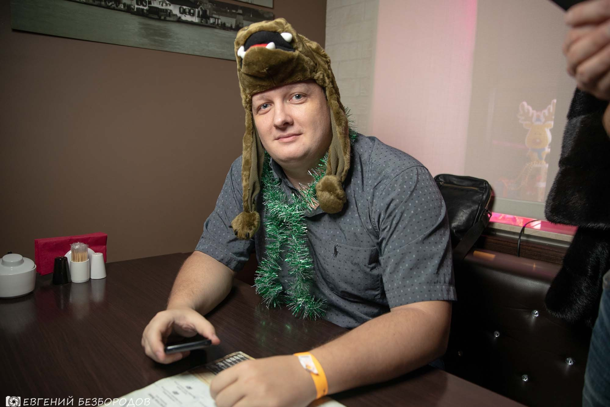 Клубная вечеринка «Новогодний корпоратив» | 22.12.2018. Галерея Фантим