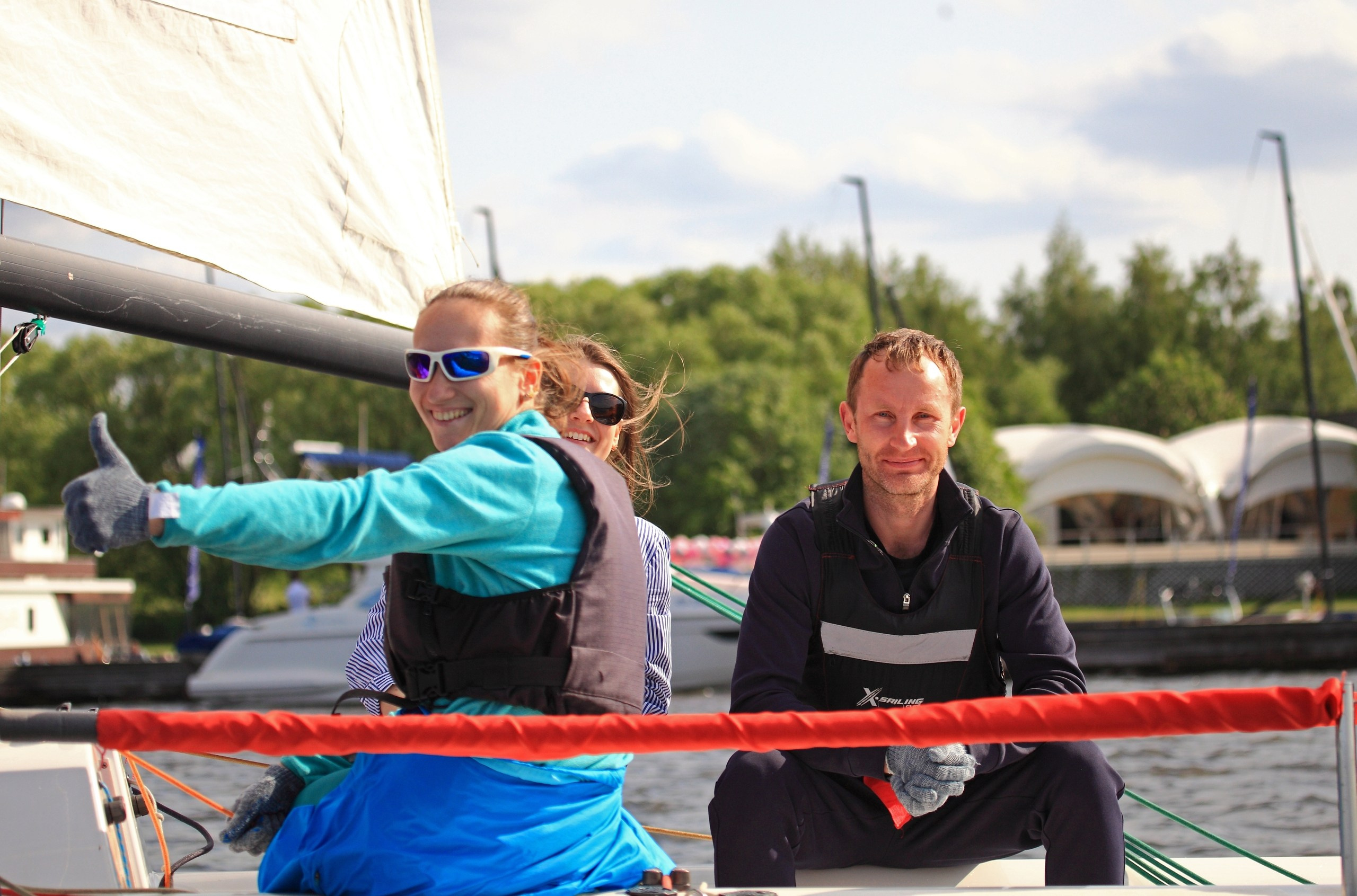 Яхтинг | 27.05.2023. Галерея Фантим