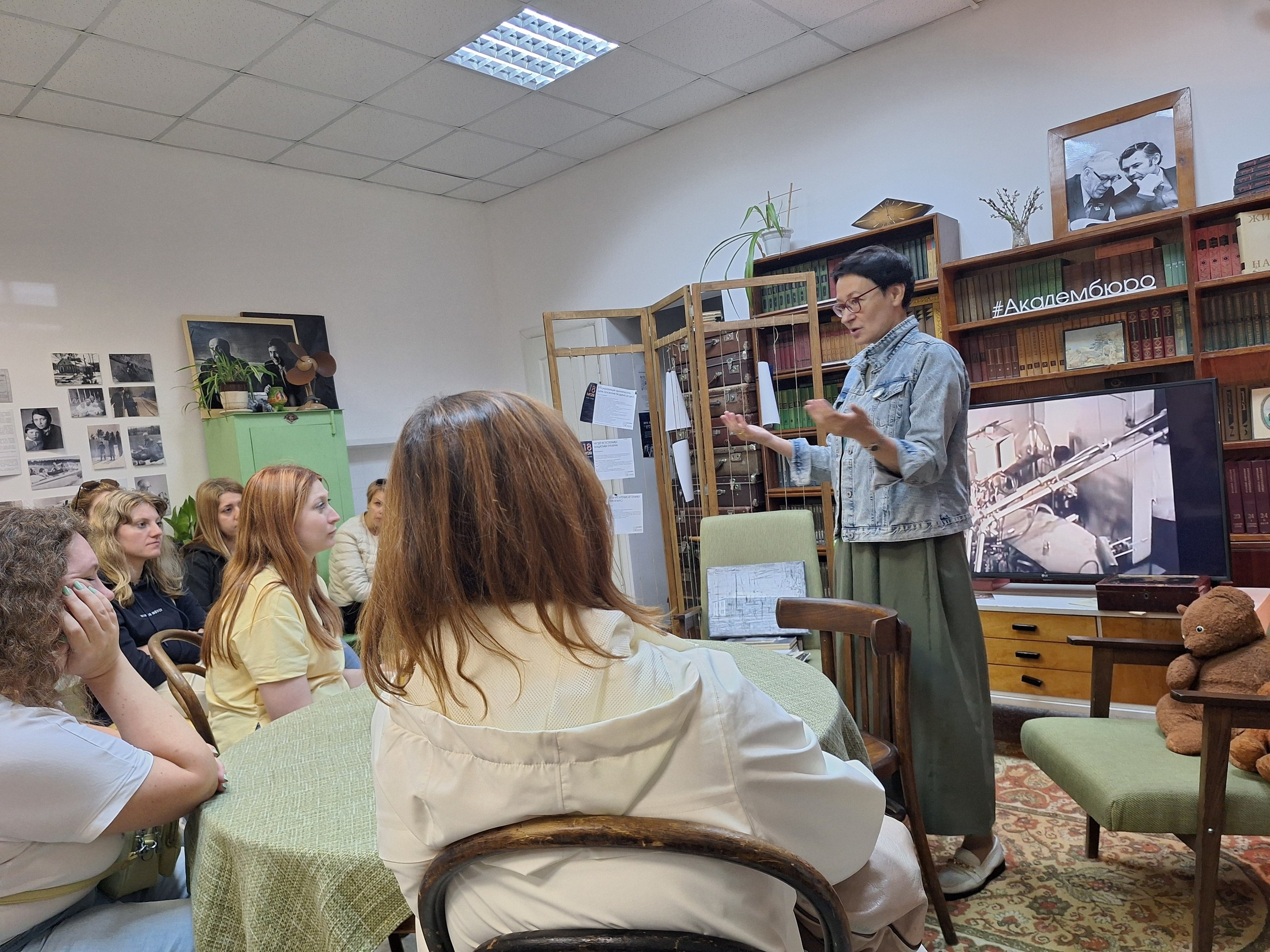 Новосибирск | 2024. Галерея Фантим