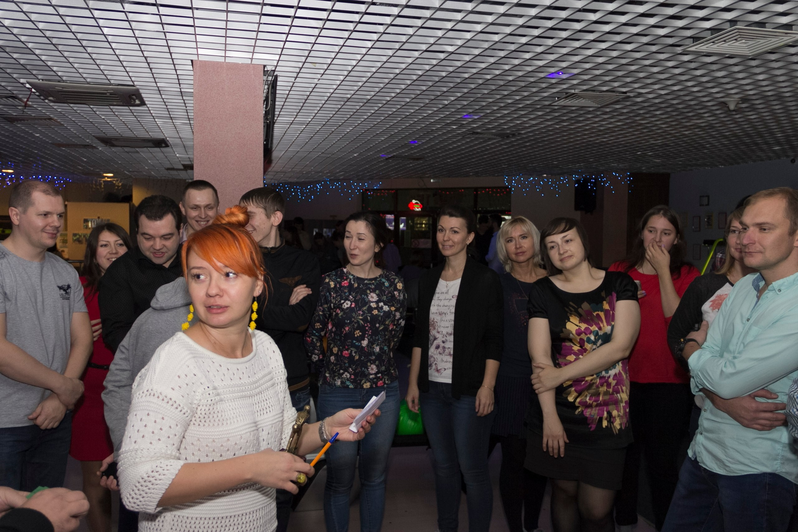 Турнир по боулингу | 05.11.2016. Галерея Фантим