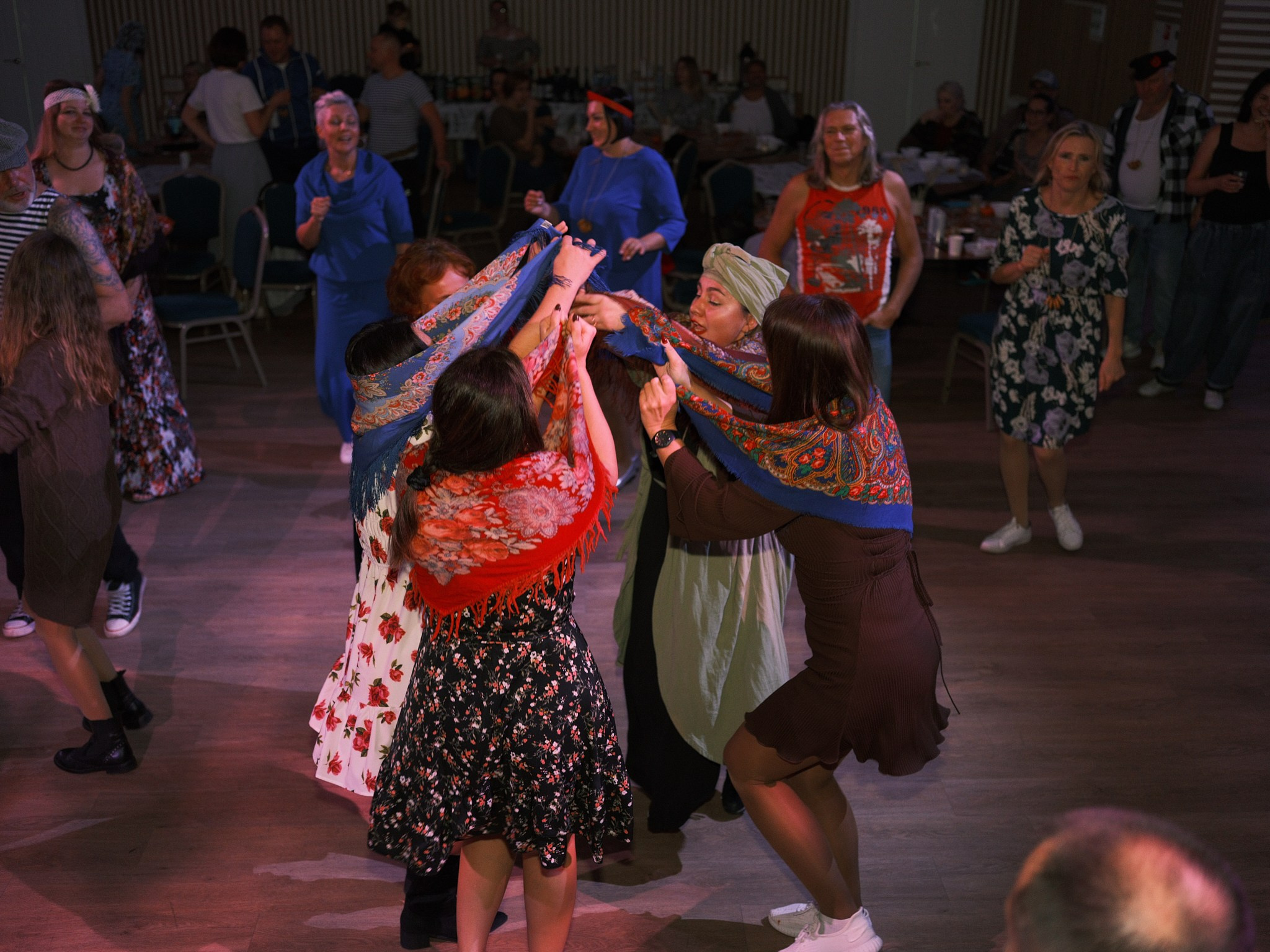 Деревенский гламур. Загородный выезд | 18-19.10.2025. Галерея Фантим