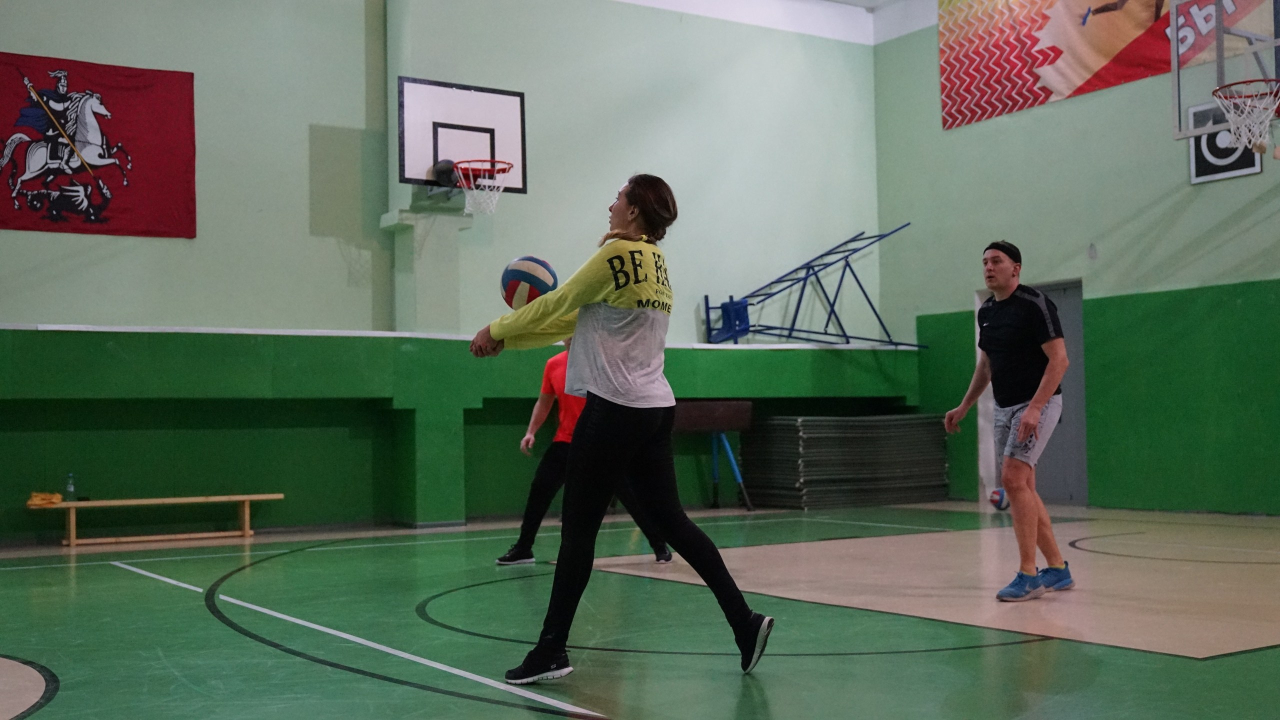 Волейбол | 25.02.2020. Галерея Фантим