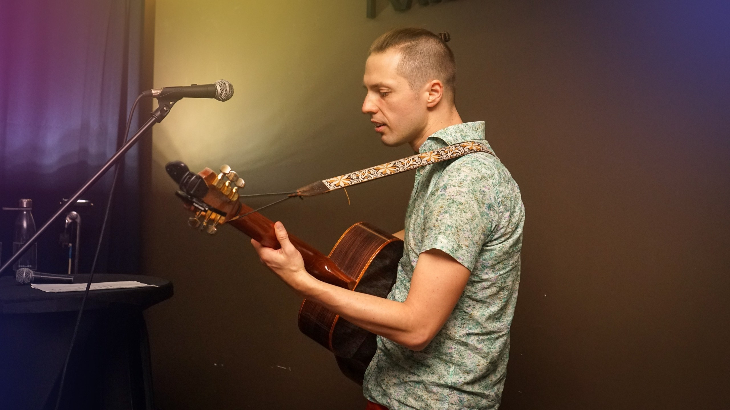 Музыкальная вечеринка | 26.09.20. Галерея Фантим