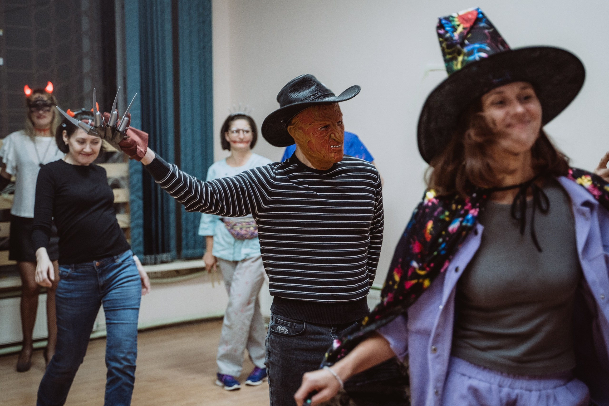 АЦЦкие выходные | 19-20.10.2024. Галерея Фантим