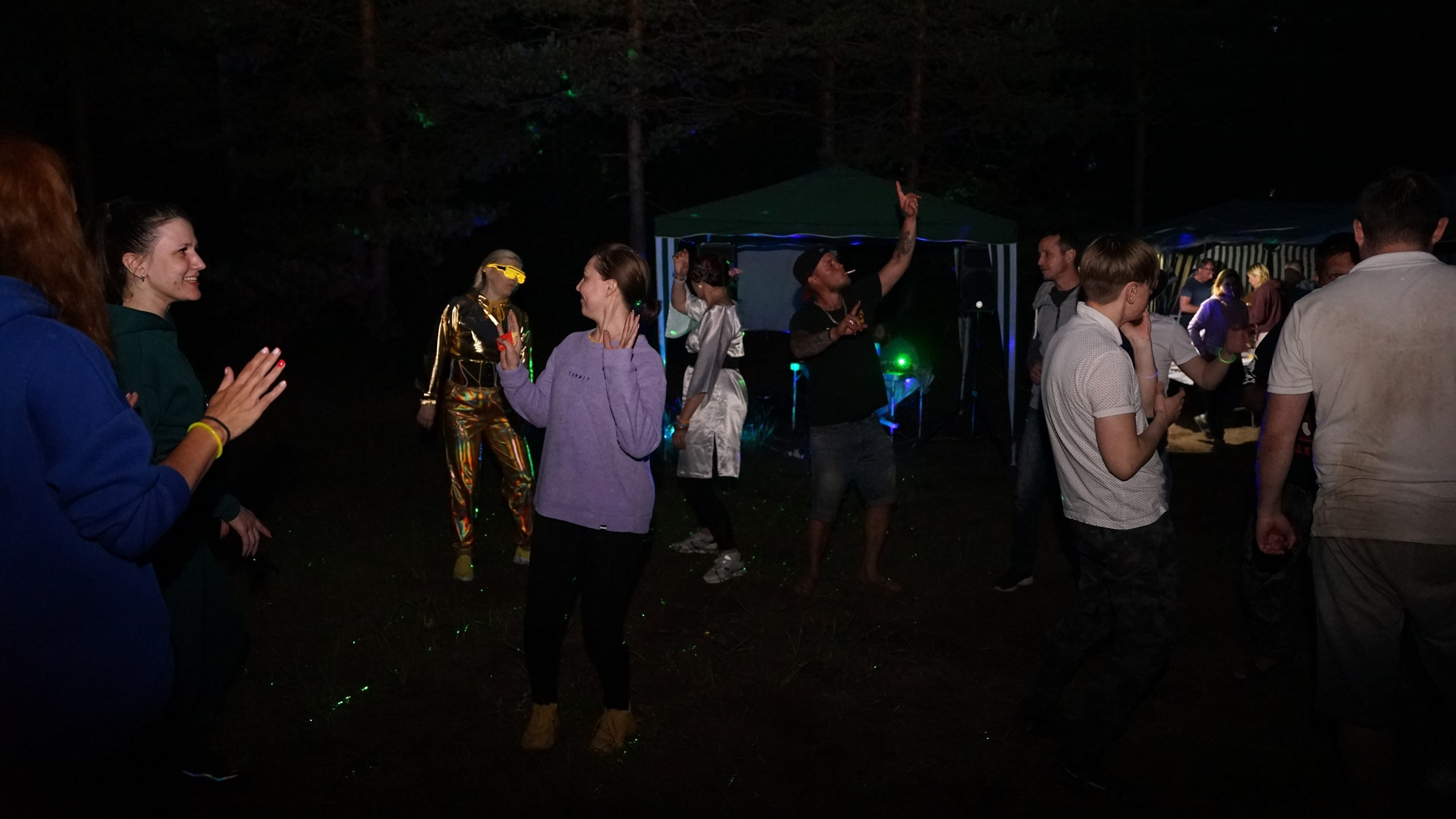 Походная Романтика 41. ФанWars | 23-25.06.2023. Галерея Фантим