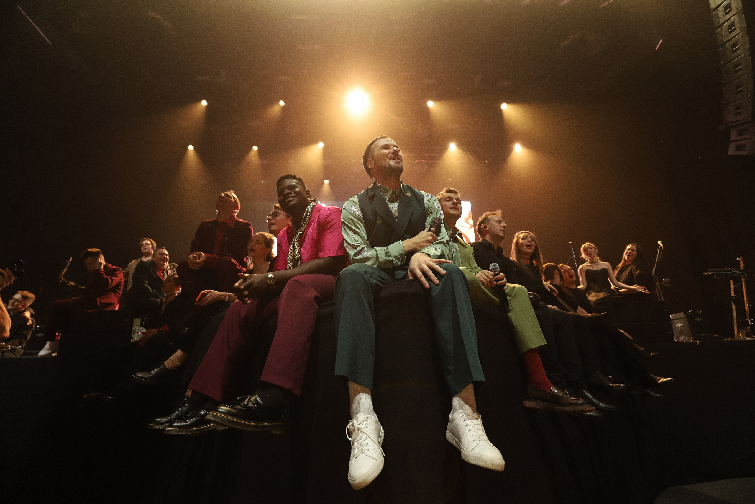 Айвазовский Оркестра 23.11.24. Фотограф в Новосибирске Александр Иванов