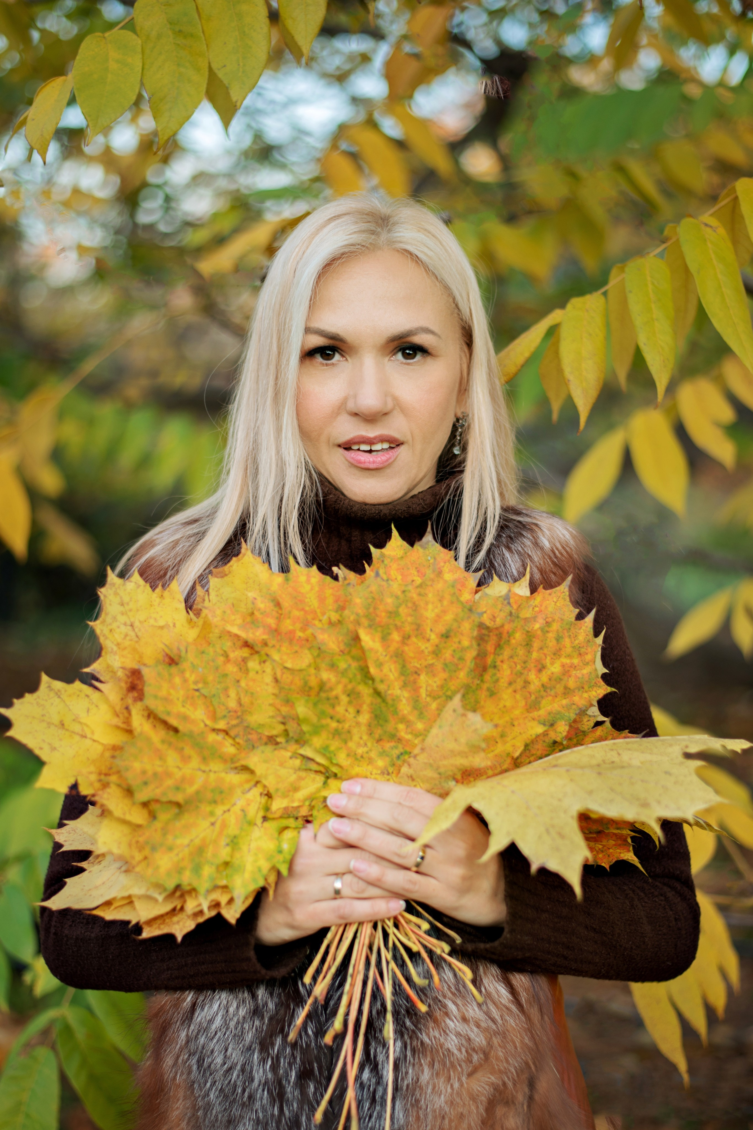 Фотопрогулки (осень). Лина Курочка — ваш фотограф