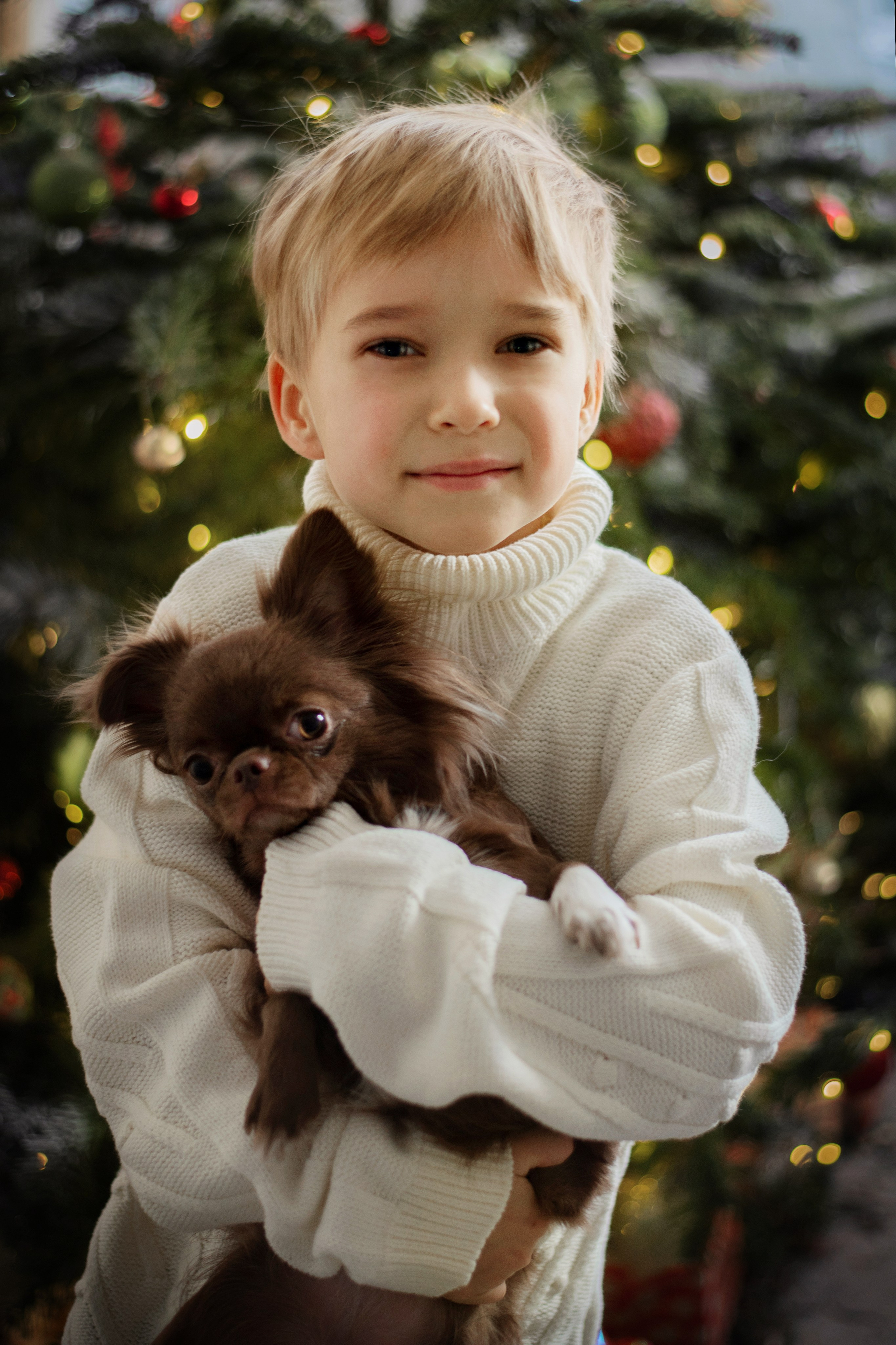 Новый год. Лина Курочка — ваш фотограф