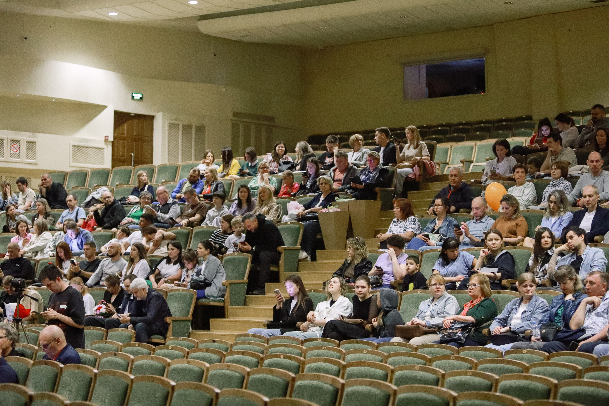 Studio 535 Отчетник. Фотограф Юлия Мальцева