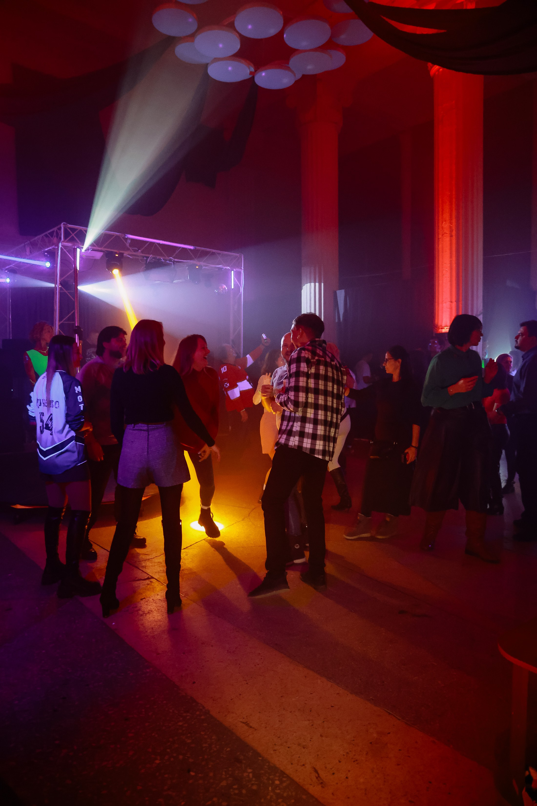 Мото вечеринка в Городском Аэропорту. Фотограф Юлия Мальцева