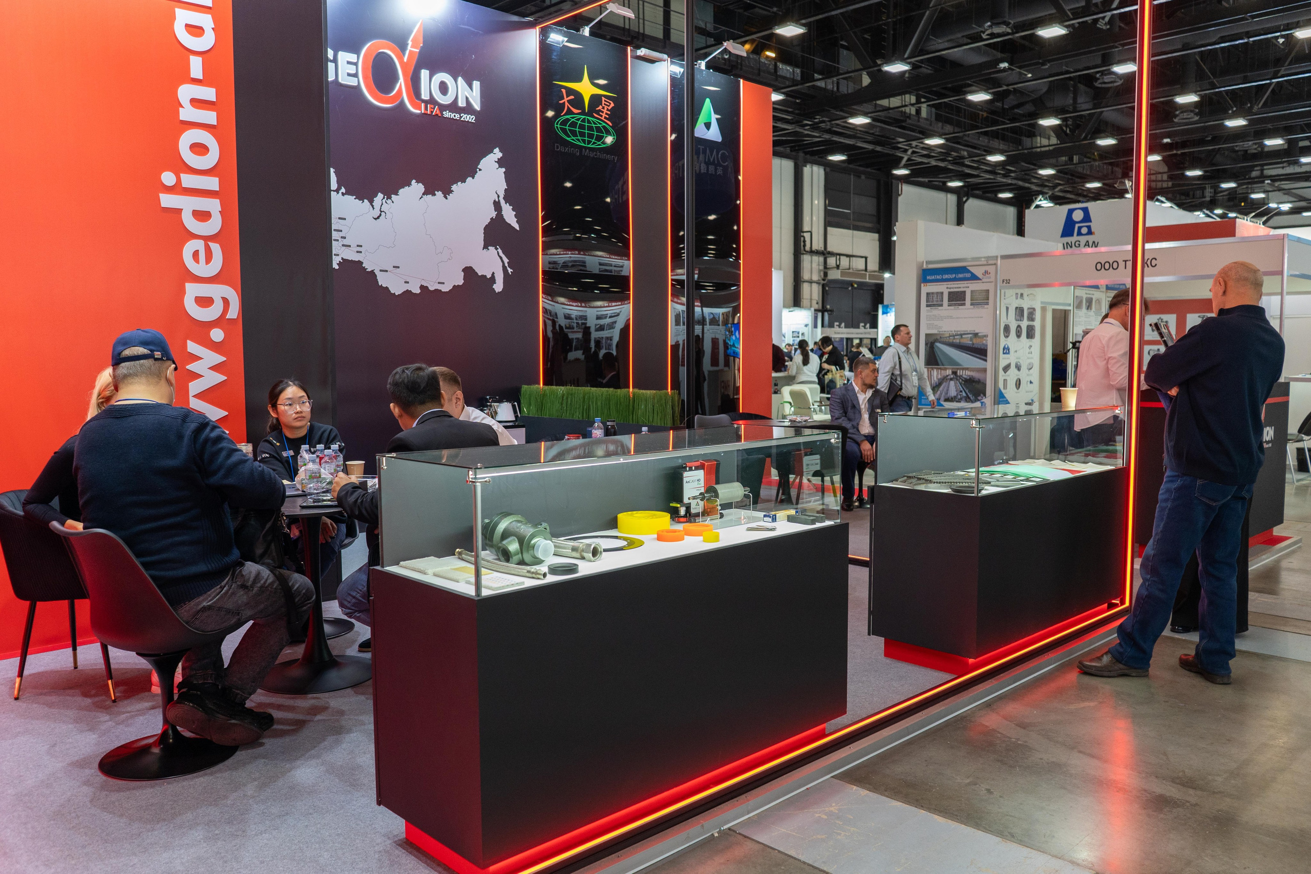 Форум PulpFor 2023. Фотограф Елизавета Потешкина