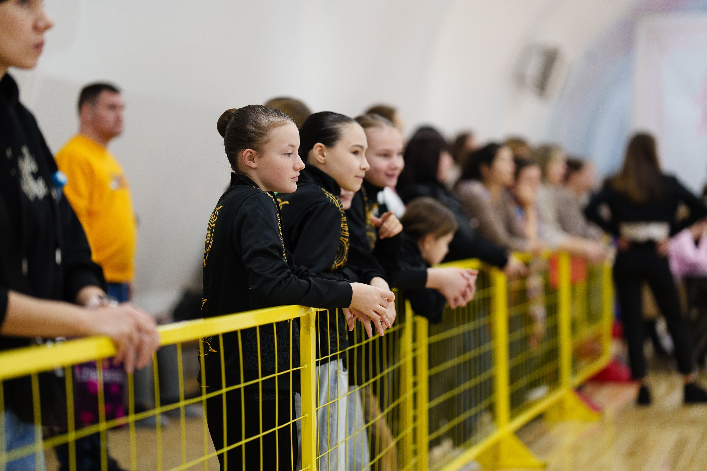 Гимнастика. Фотограф Москва