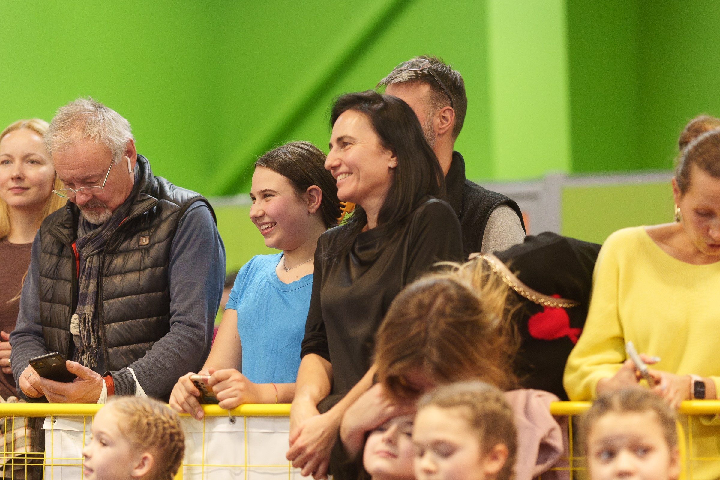 Гимнастика_2. Фотограф Москва