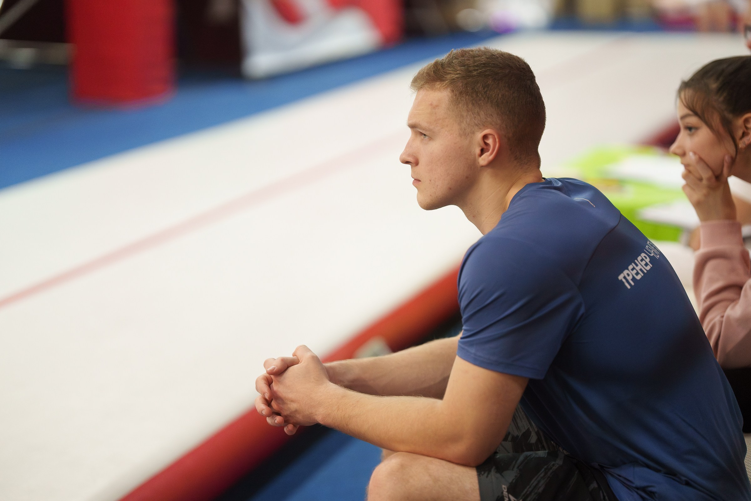 Гимнастика_2. Фотограф Москва