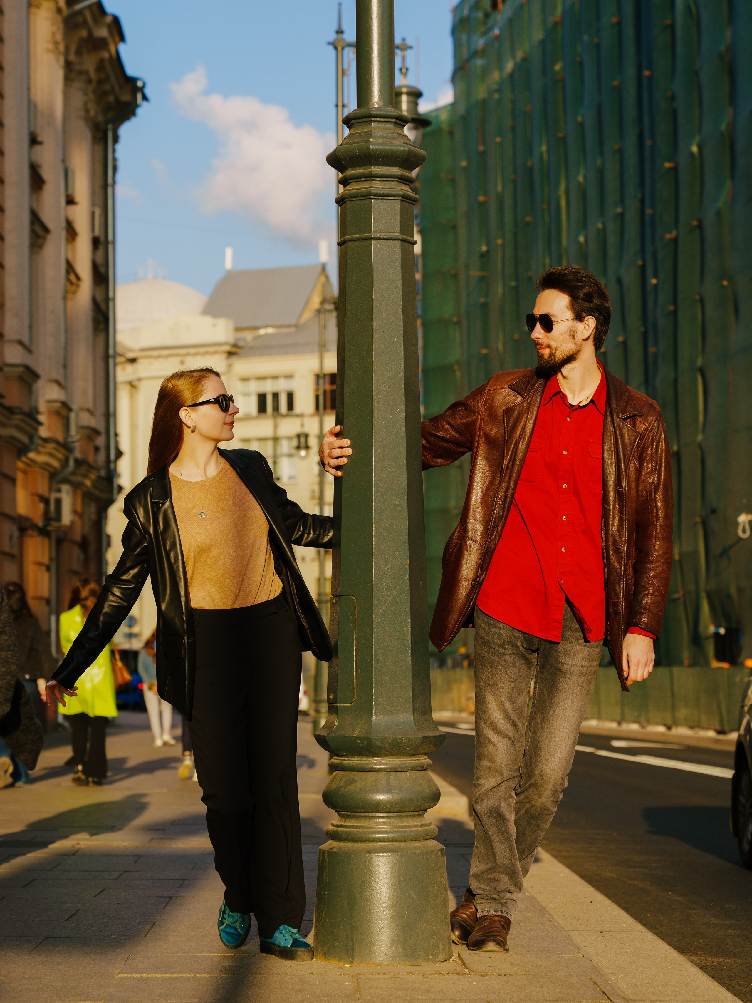 Street. Фотограф Москва