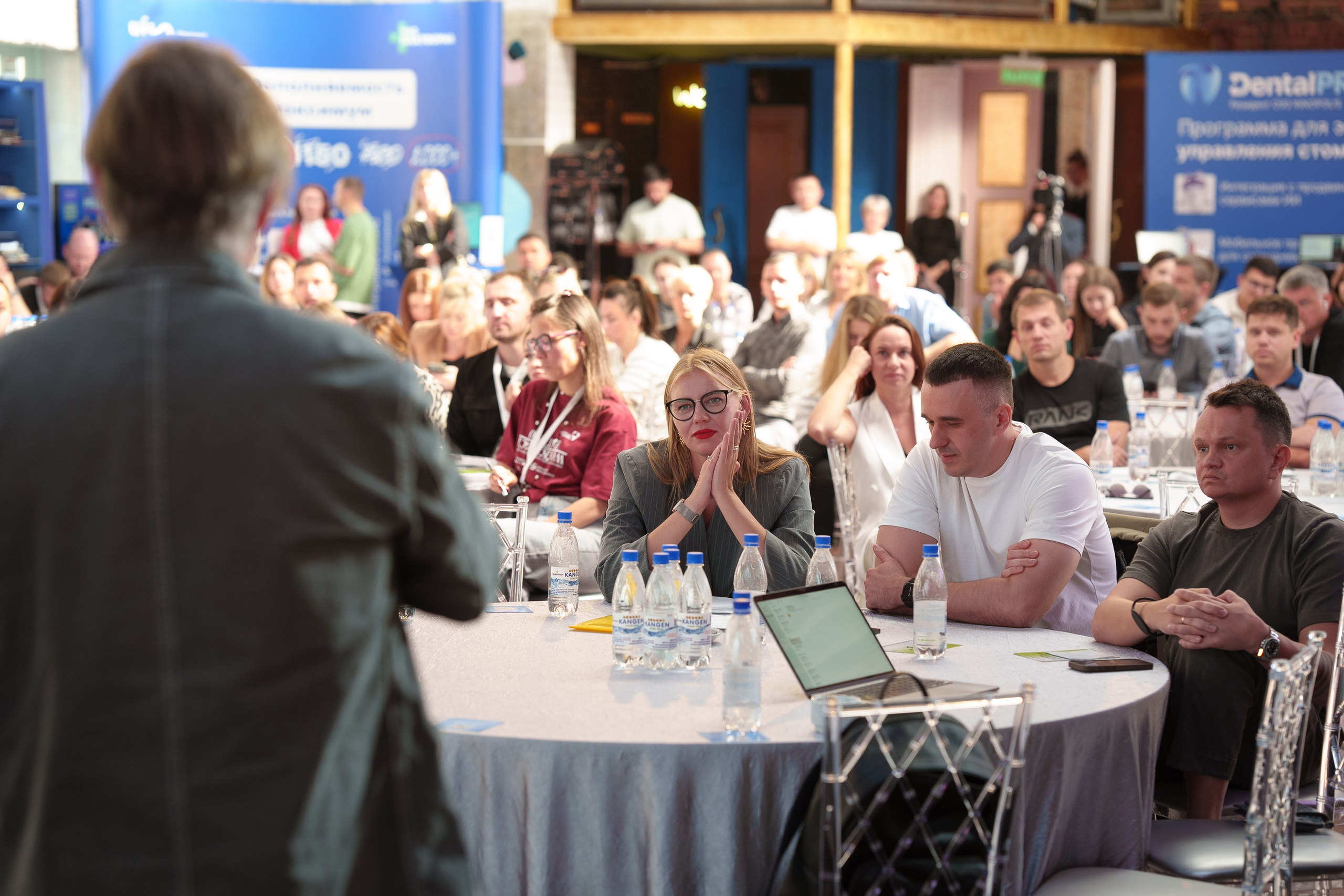 Синергиум. Фотограф Москва