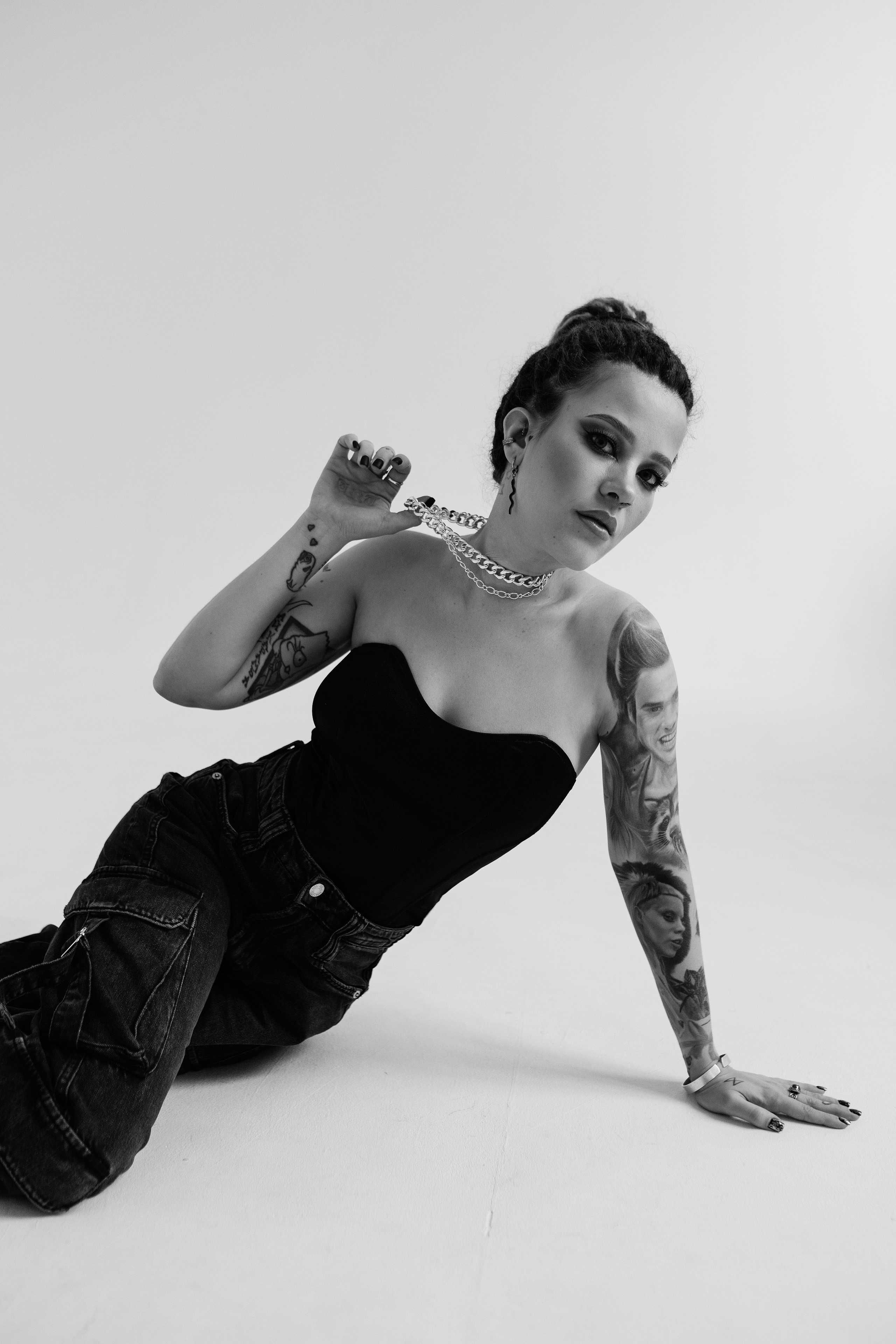 Настя. Свадебный, семейный фотограф в Рязани Лена Брант