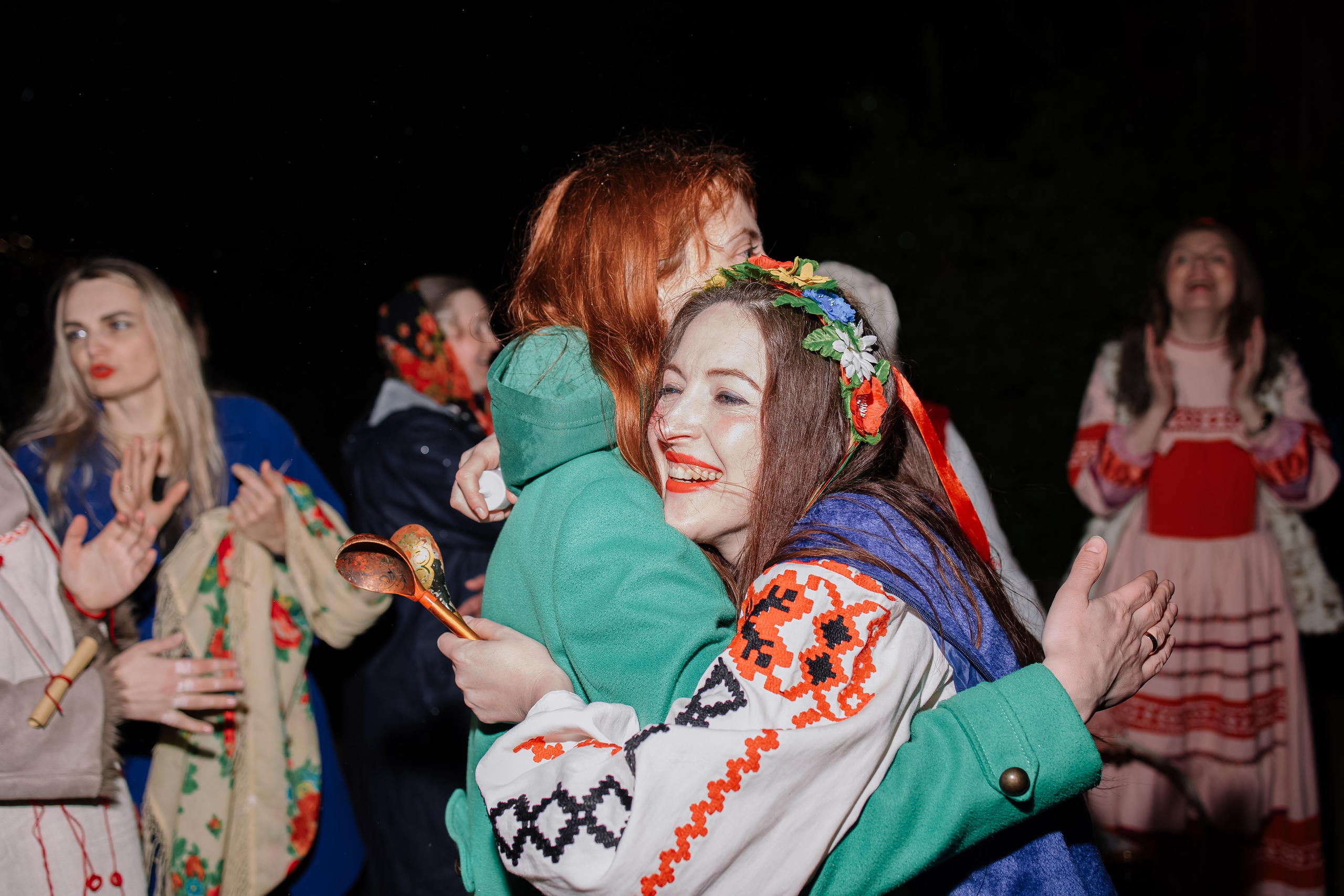 Ночь музеев Здравнево. Свадебный фотограф