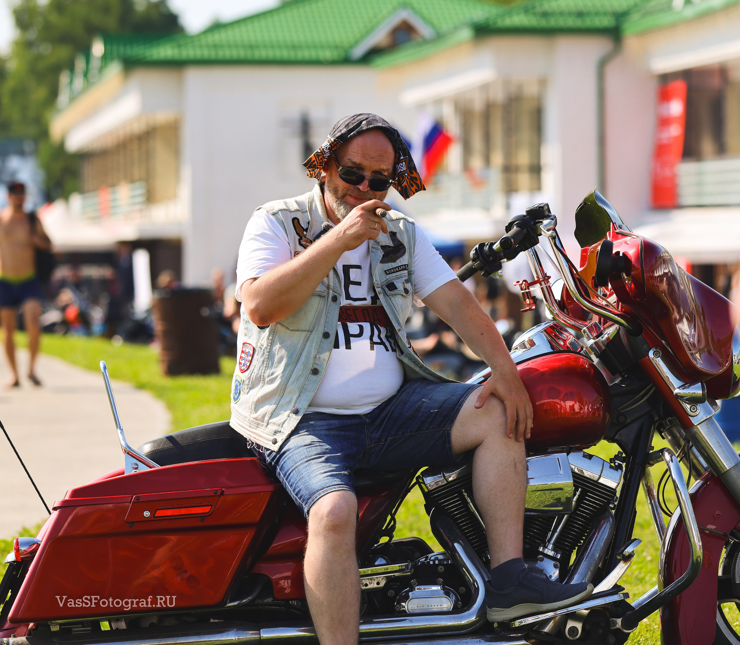 SUZDAL BLUES. VasSFotograF
