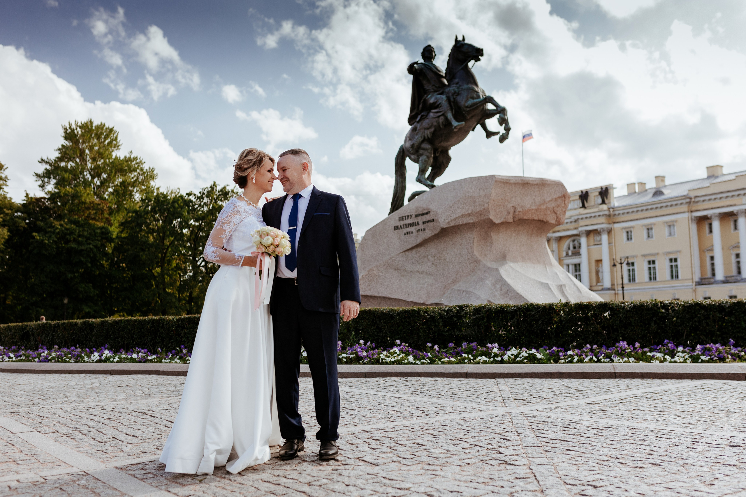 Роман и Анастасия. Фотограф в Санкт-Петербурге Александр Королев