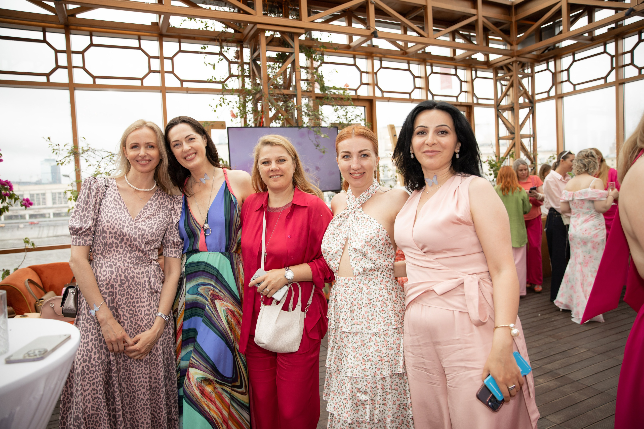 Корпоратив для бизнес-клуба. Фотограф Москва