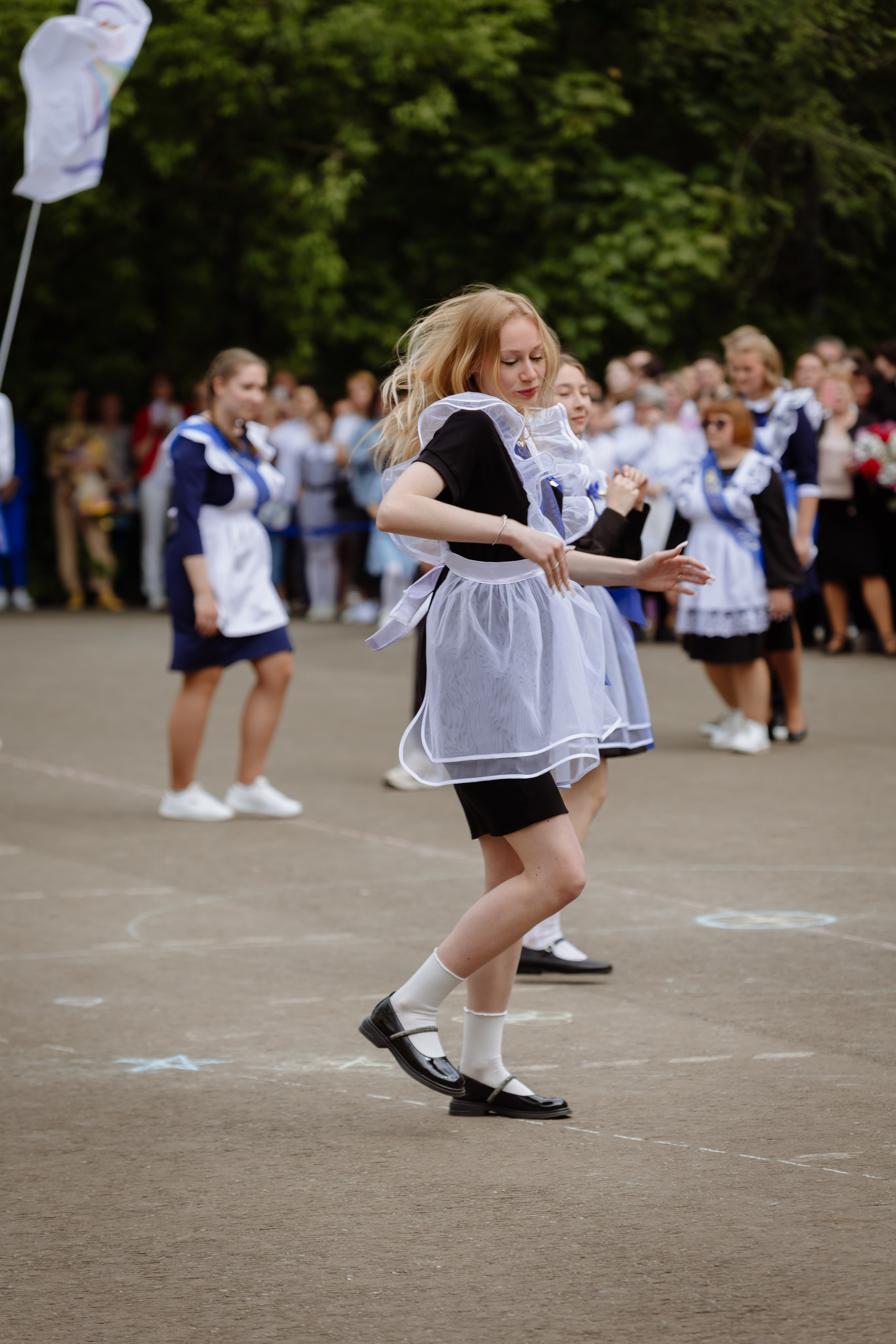 Последний звонок 2024 (3 часа фотосъемки). Профессиональный фотограф Надежда Антонова
