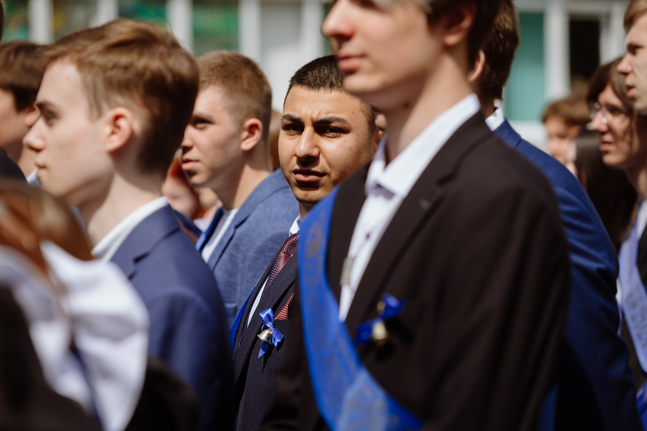 Последний звонок 2024 (3 часа фотосъемки). Профессиональный фотограф Надежда Антонова