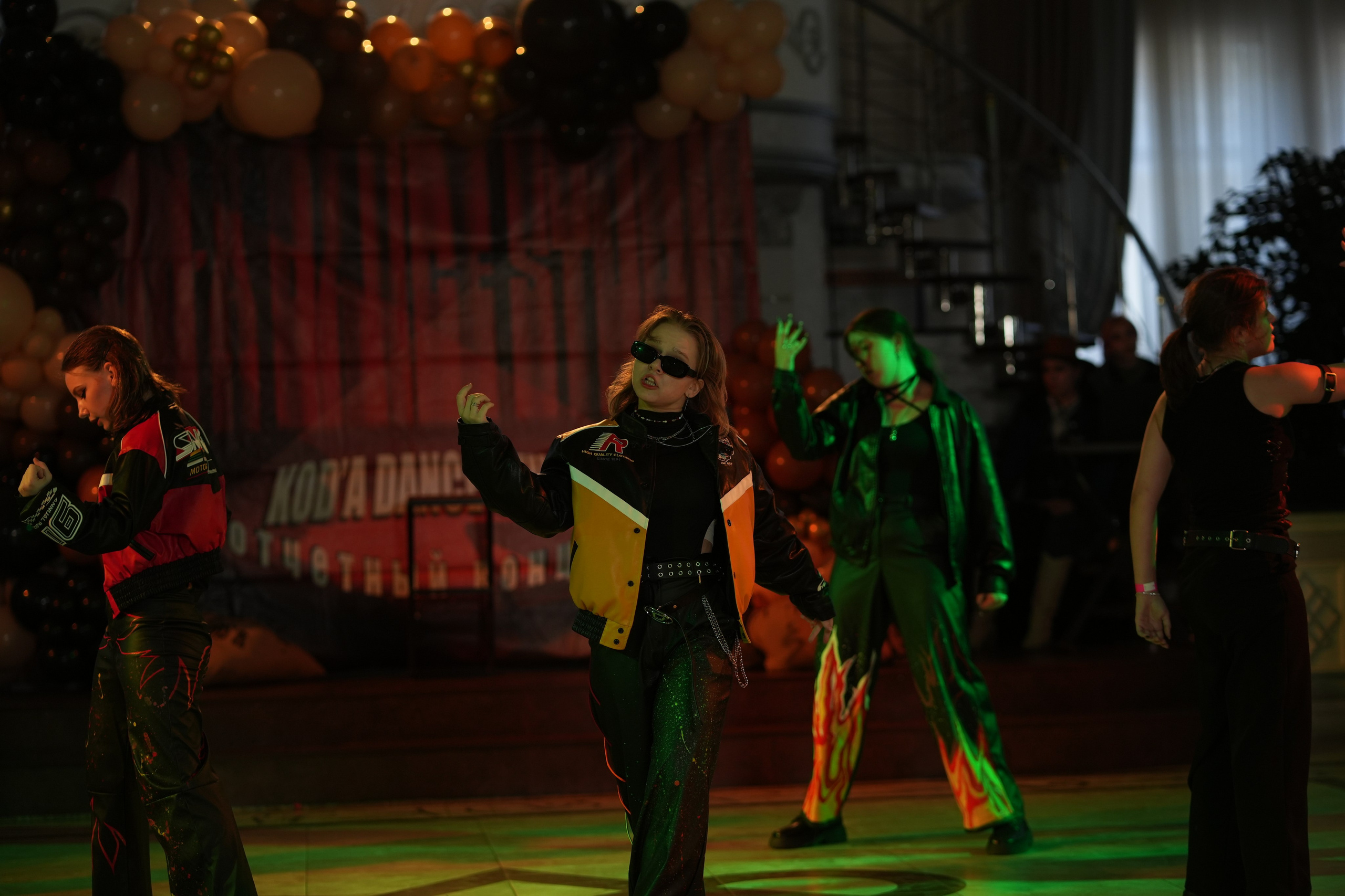 Отчётный концер KOD'A dance studio. Фотограф, видеограф Пятигорск, Ставрополь, Ессентуки, Petlyakovs_photo