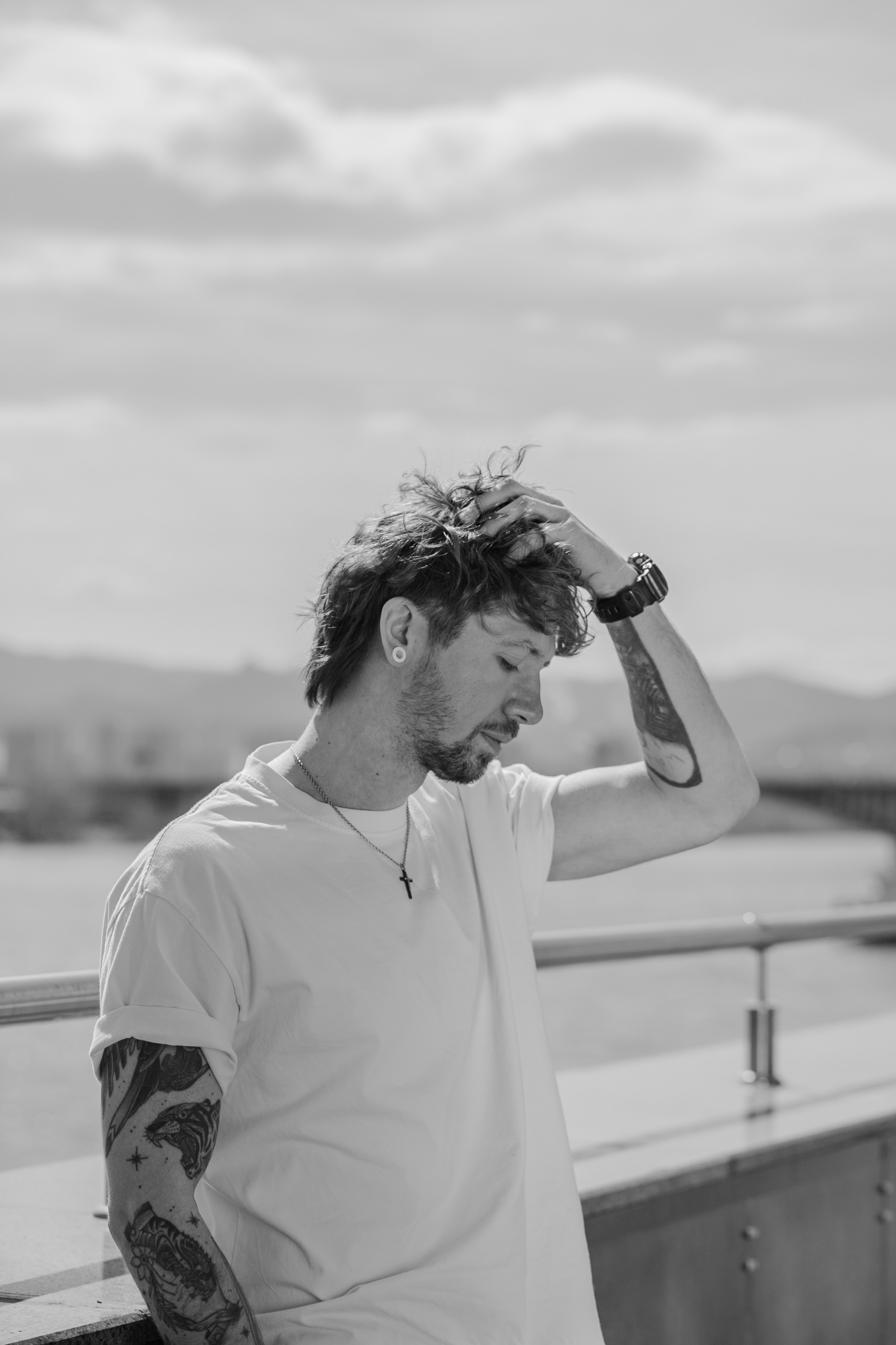 Степан Павлов. Фотограф Дарья Локотко в Красноярске