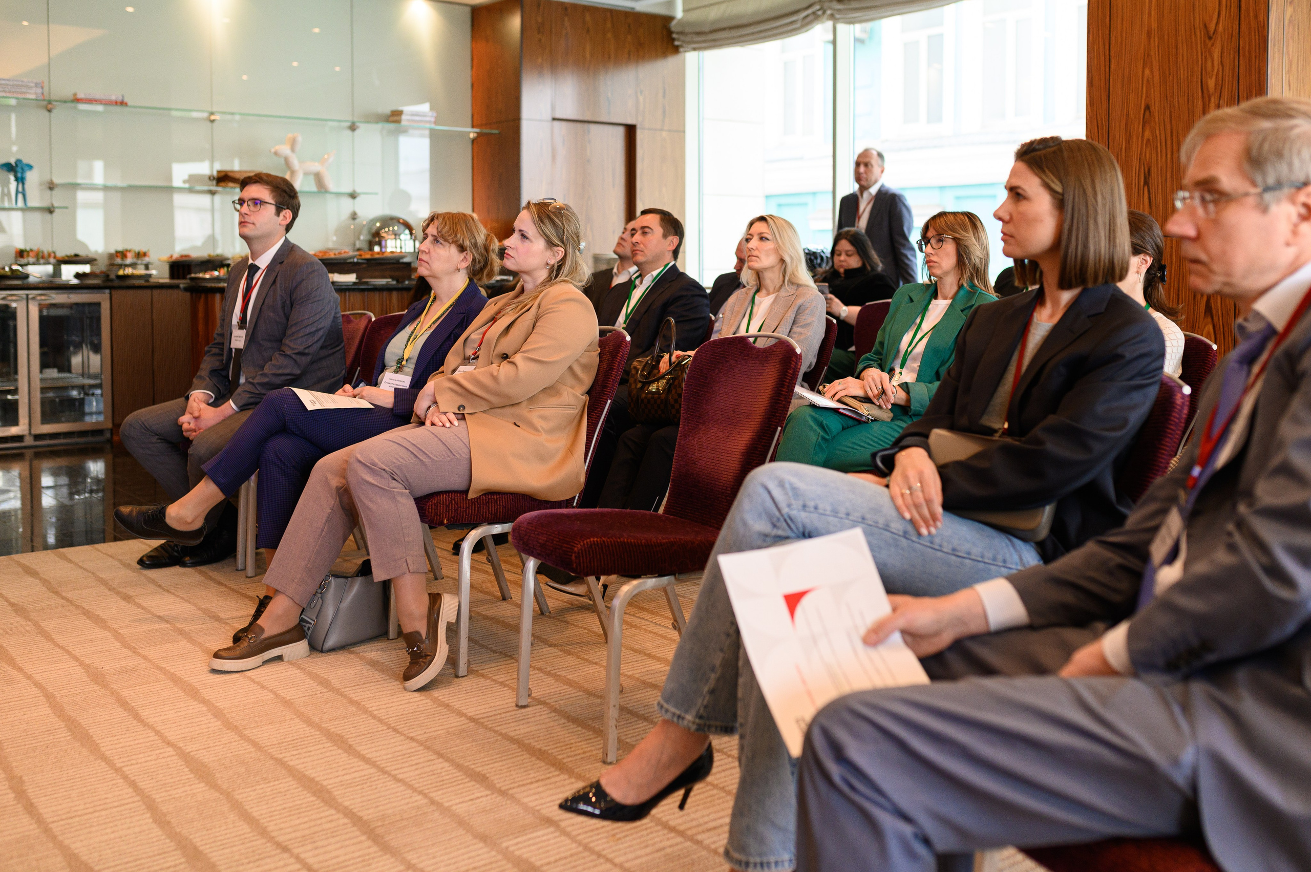 Юридический и налоговый консалтинг. Фотограф Сергей Белов | Москва