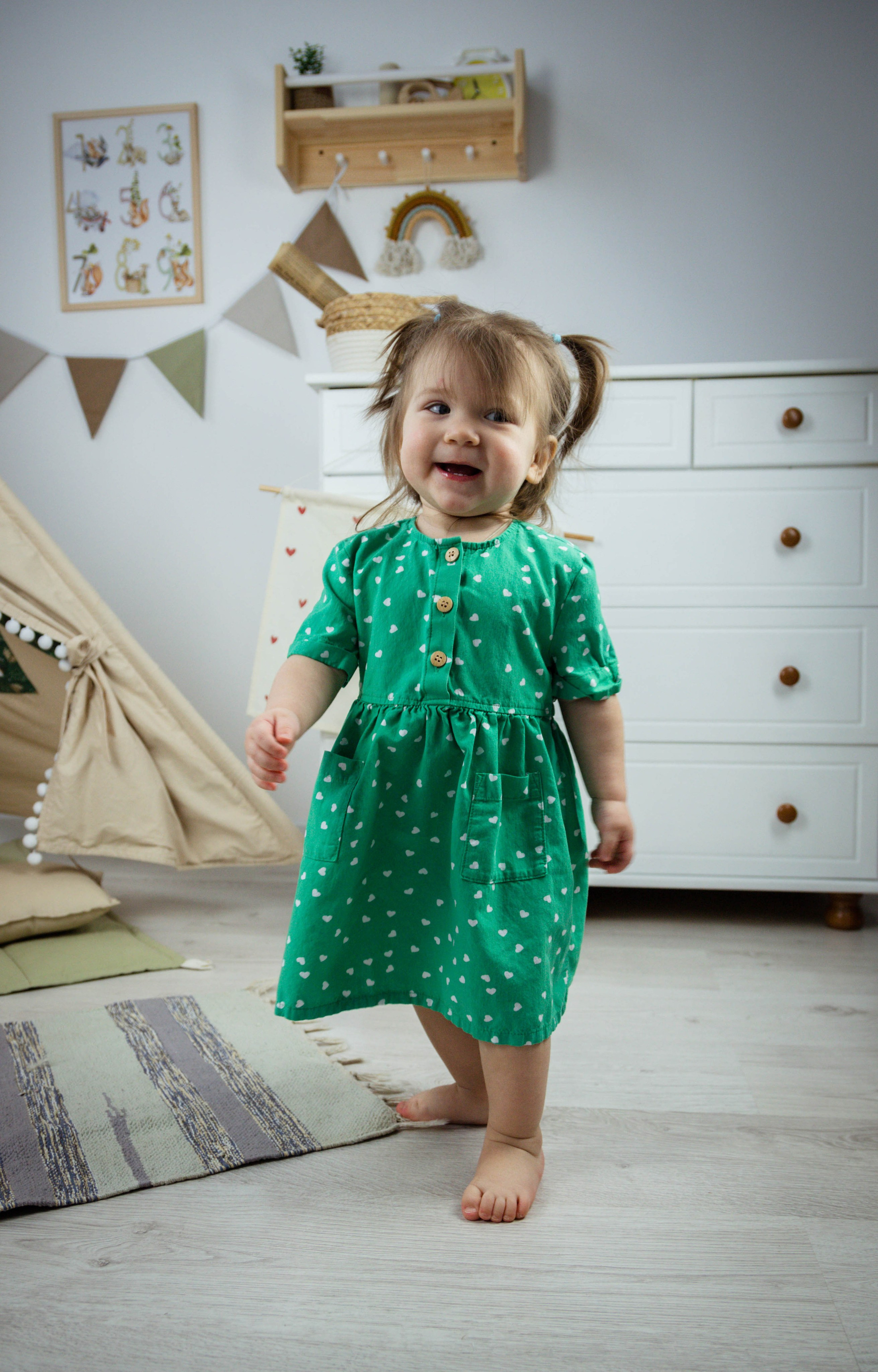 Детская фотосъемка. Фотограф Виктория Субочева