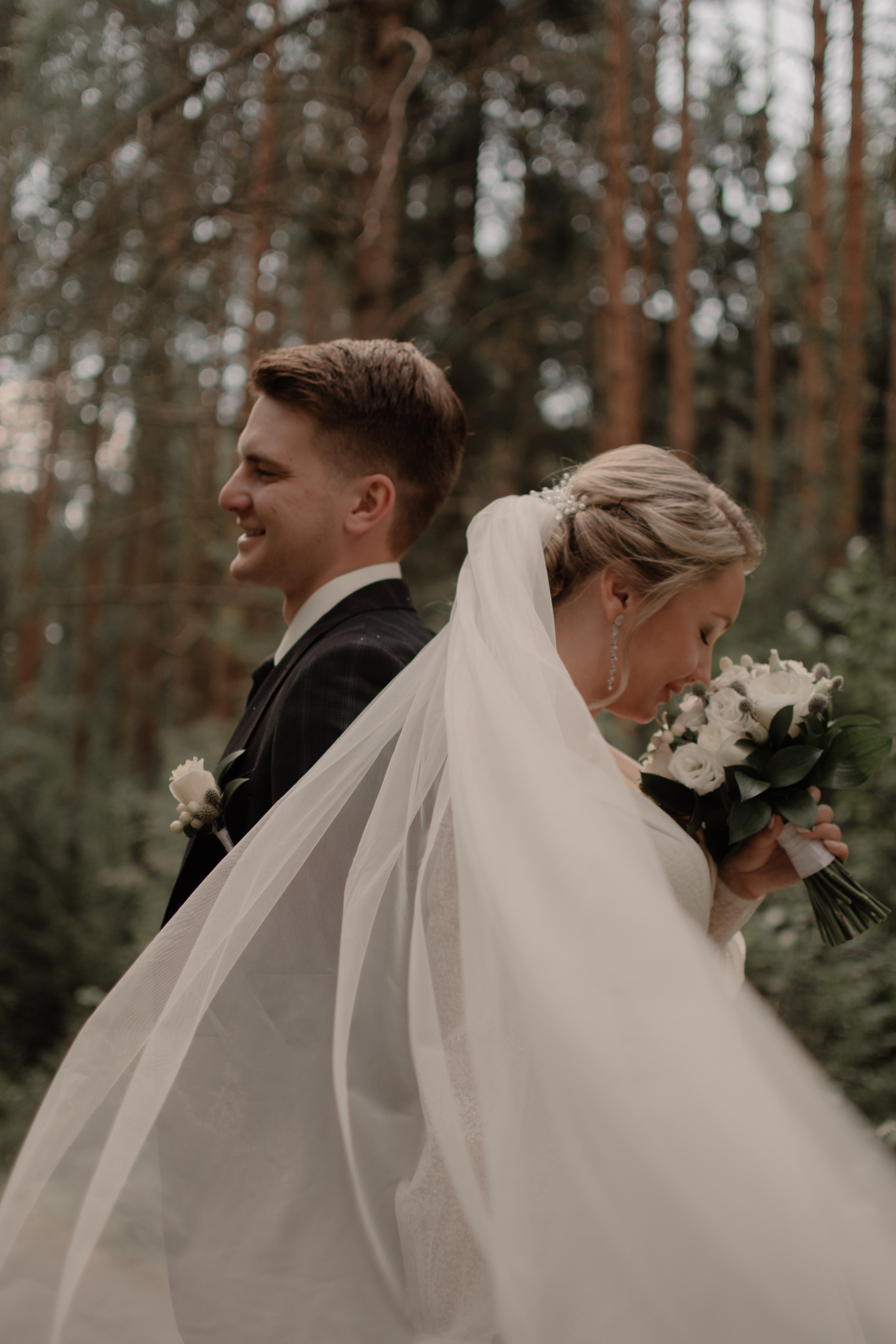 Екатерина и Эдуард. Фотограф Анфиса Хардина Екатеринбург