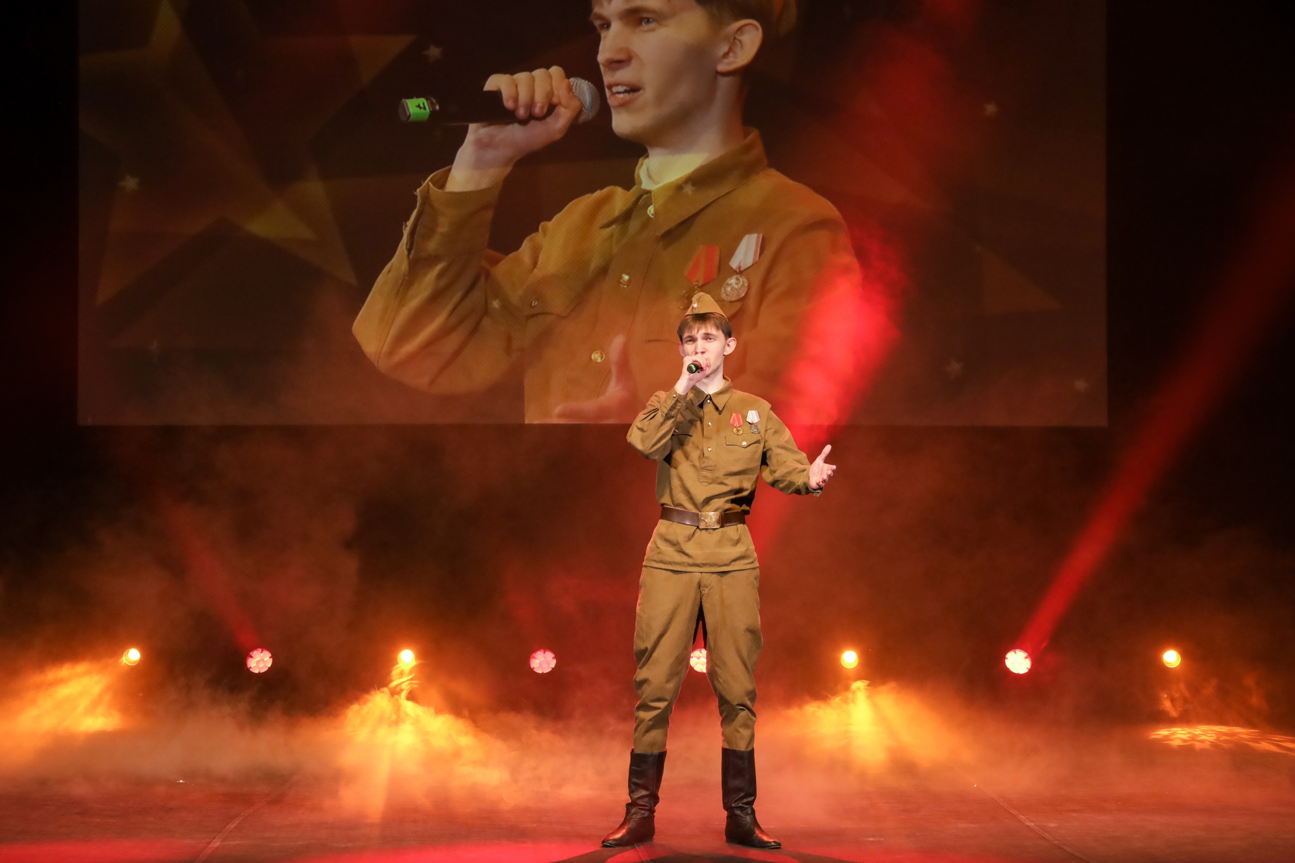 Во славу Отечества. Фотограф Мурманск | Нижний Новгород • Анна Хижняк