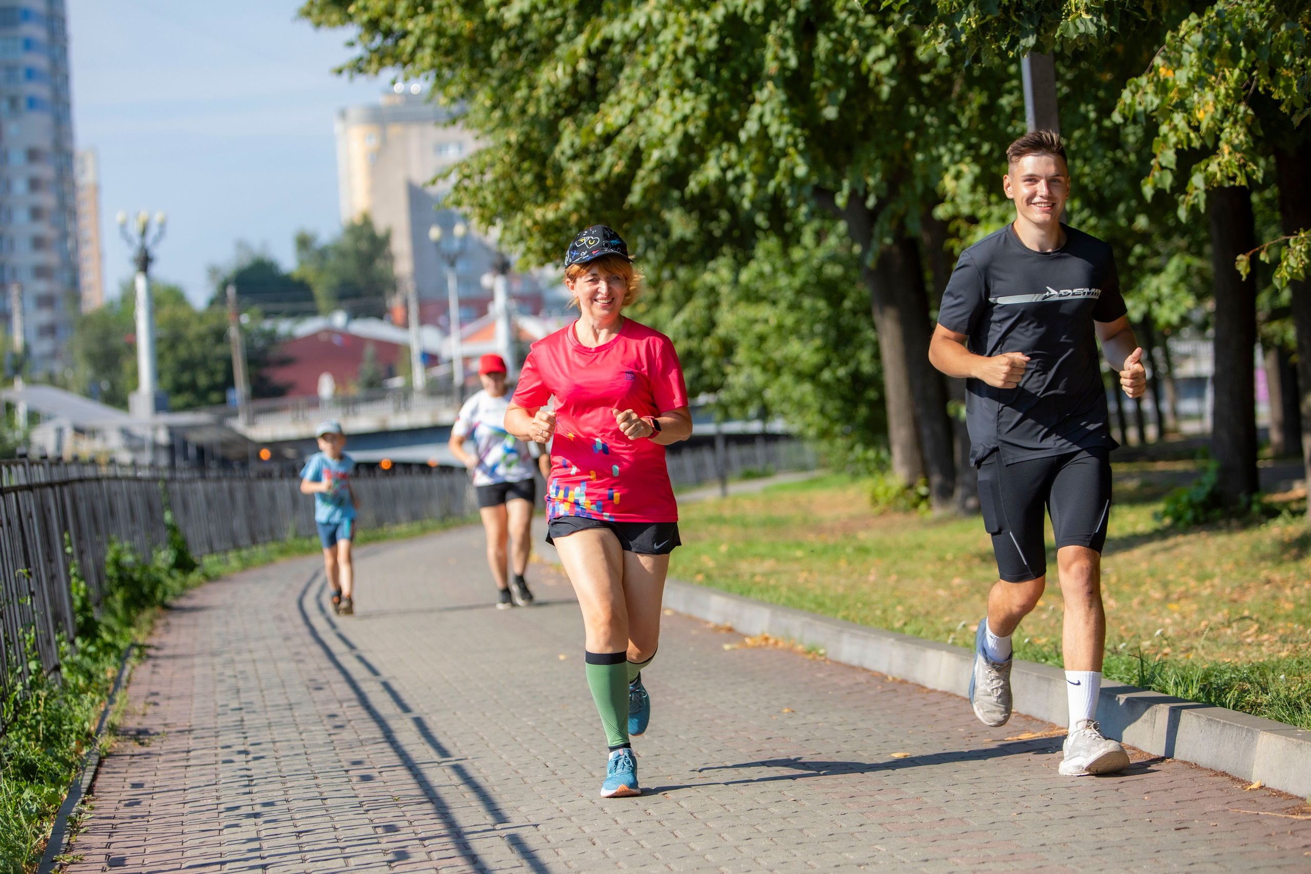 Дай 5, Иваново, 12 августа 2023 г. Фотограф Сергей Ловкий