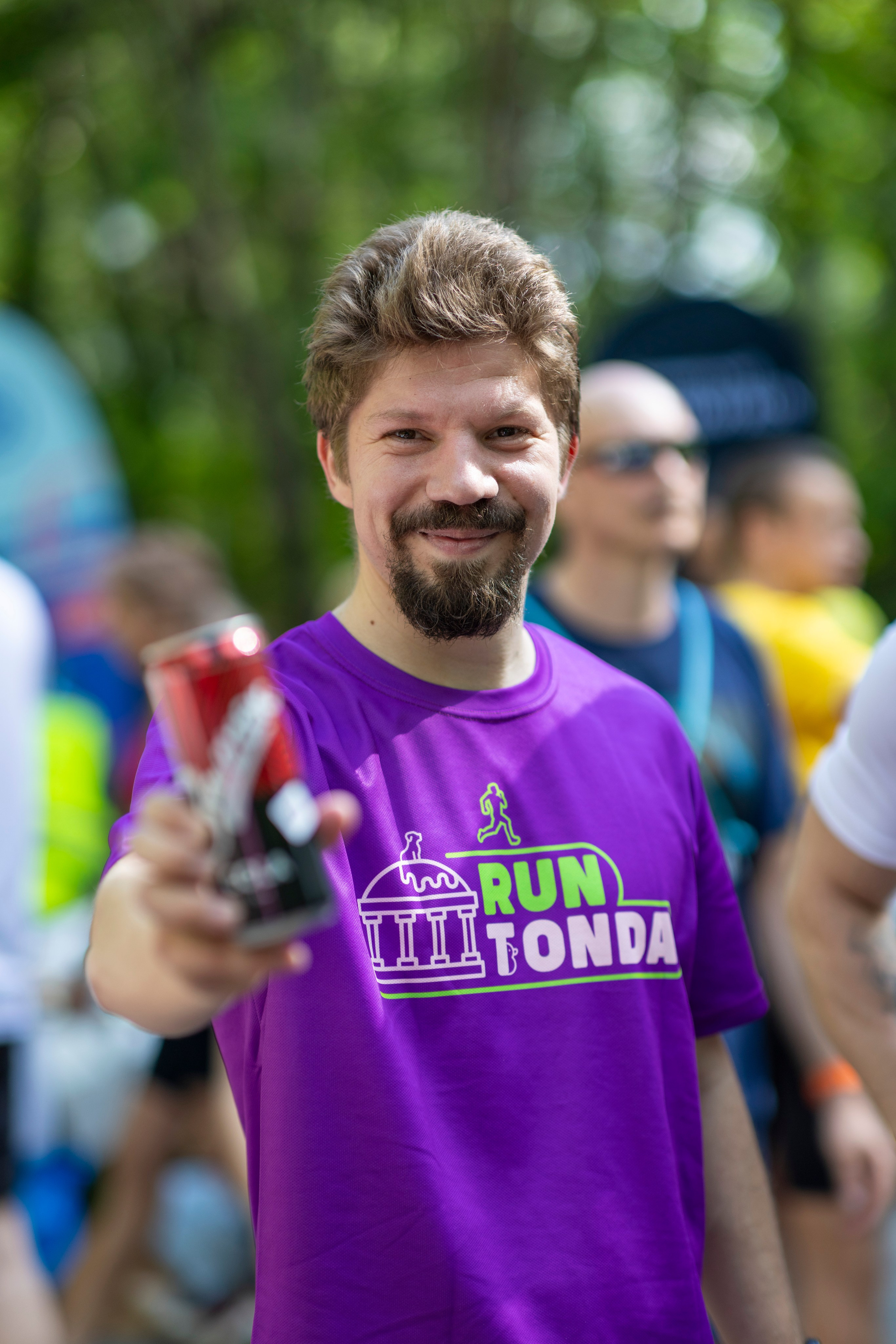 5 лет 5 вёрст Михалково, 16.05.26. Фотограф Сергей Ловкий
