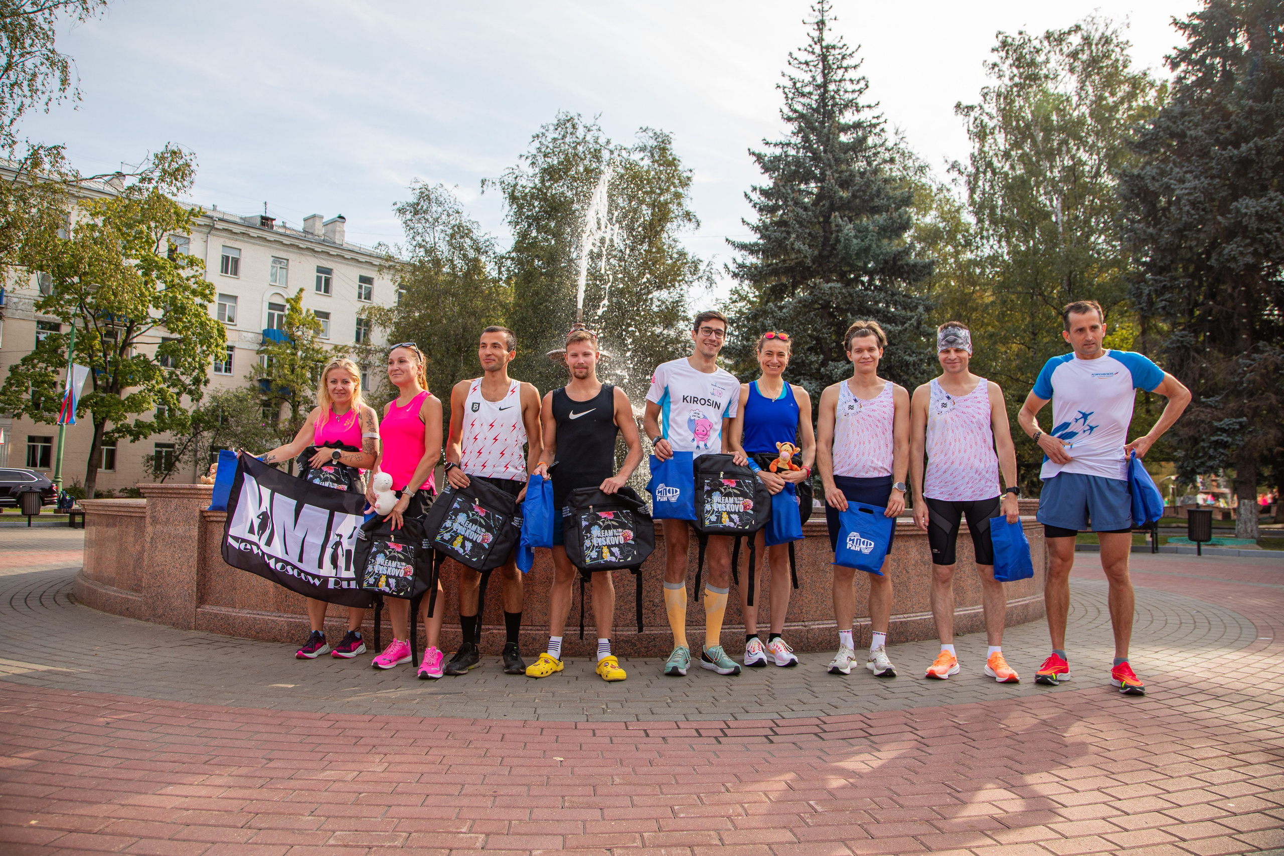 Эстафета Игрушки 01.09.24. Фотограф Сергей Ловкий