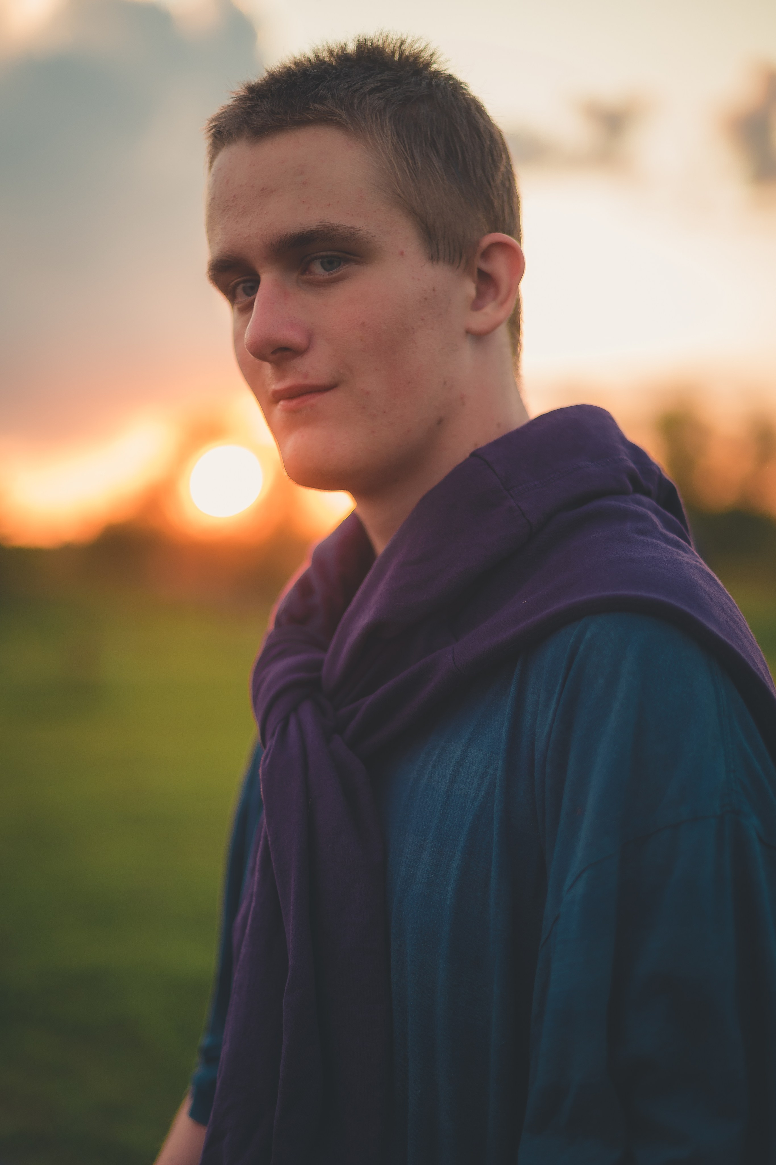 Детский лагерь — 5 смена 2023 год. Иван Кубик — фотограф и видеограф