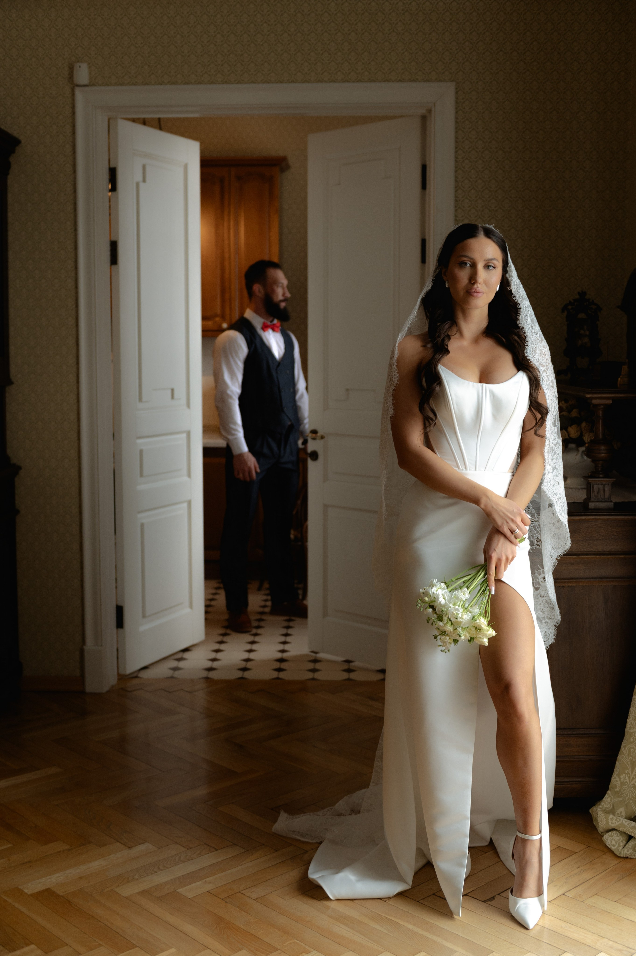 В|А. Свадебный фотограф Новосибирск