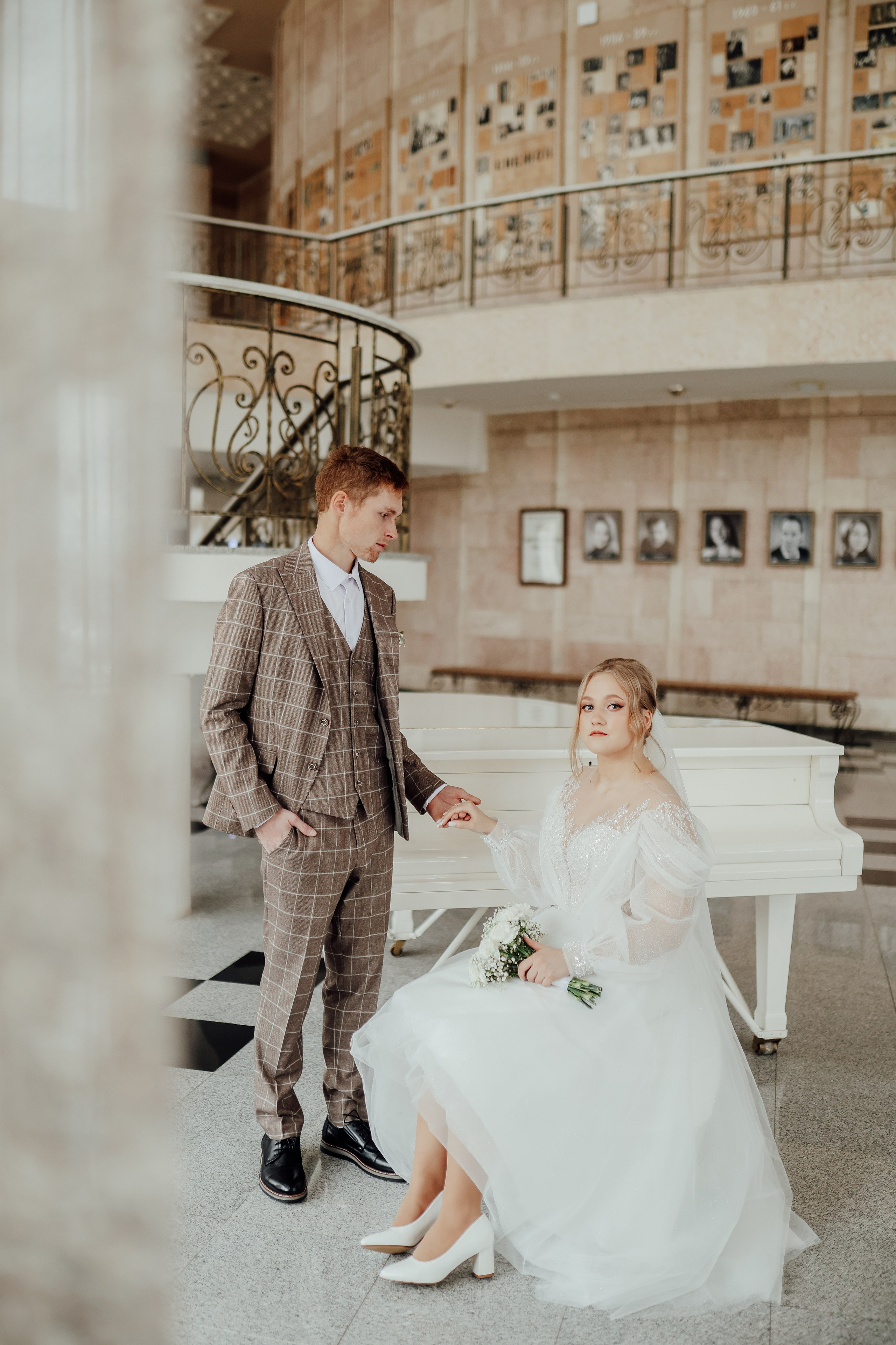 Свадебная фотосессия Йошкар Ола. Свадебный и семейный фотограф Баева Дарья, город Йошкар — Ола