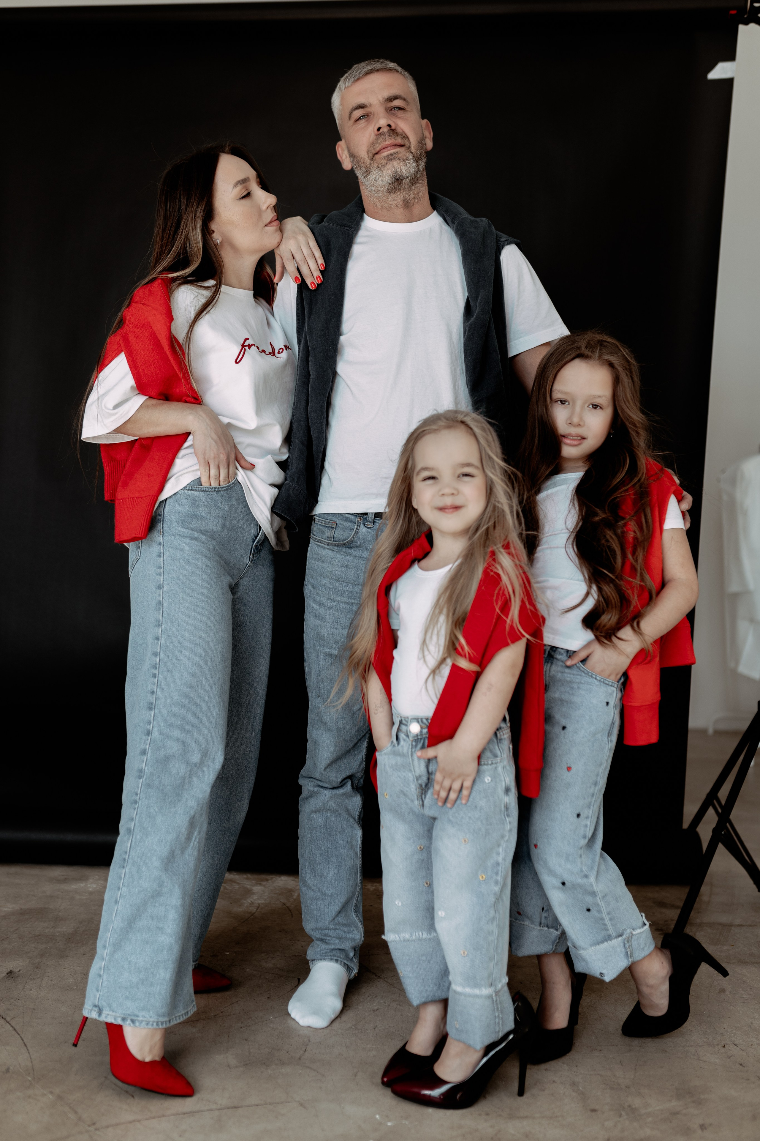 Семейная фотосессия, вдвоем , с детьми, бабушками и дедушками  Йошкар Ола. Свадебный и семейный фотограф Баева Дарья, город Йошкар — Ола