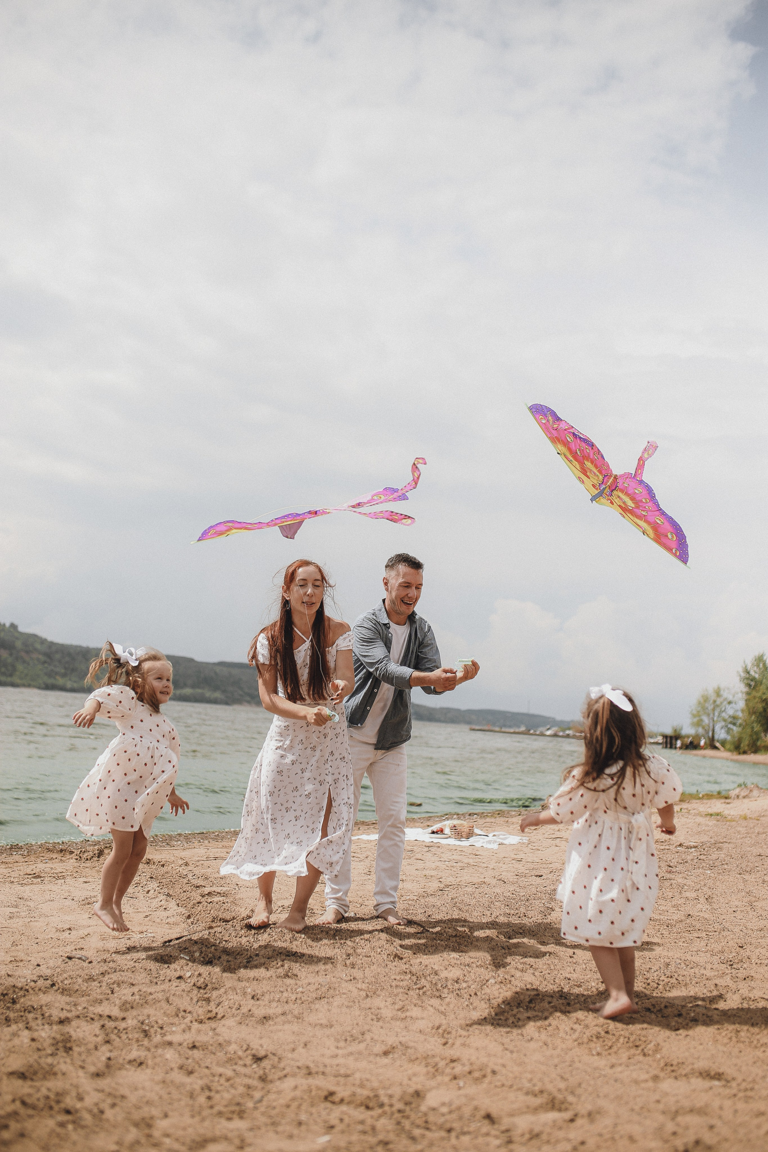 Семейная фотосессия, вдвоем , с детьми, бабушками и дедушками  Йошкар Ола. Свадебный и семейный фотограф Баева Дарья, город Йошкар — Ола