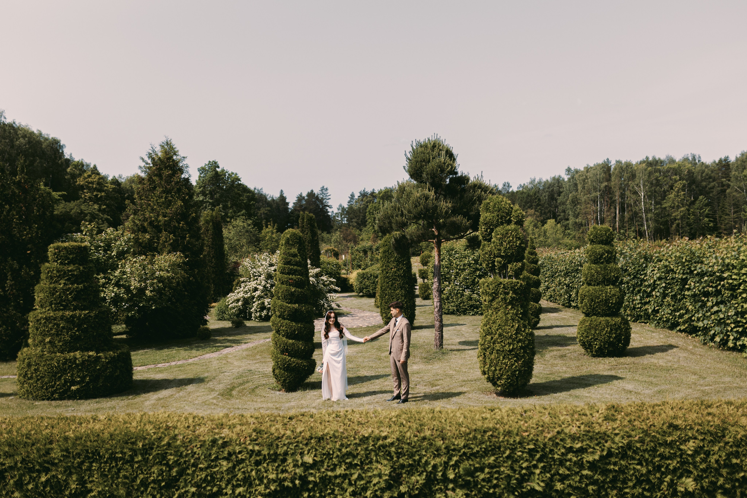 Свадебная фотосессия Йошкар Ола. Свадебный и семейный фотограф Баева Дарья, город Йошкар — Ола