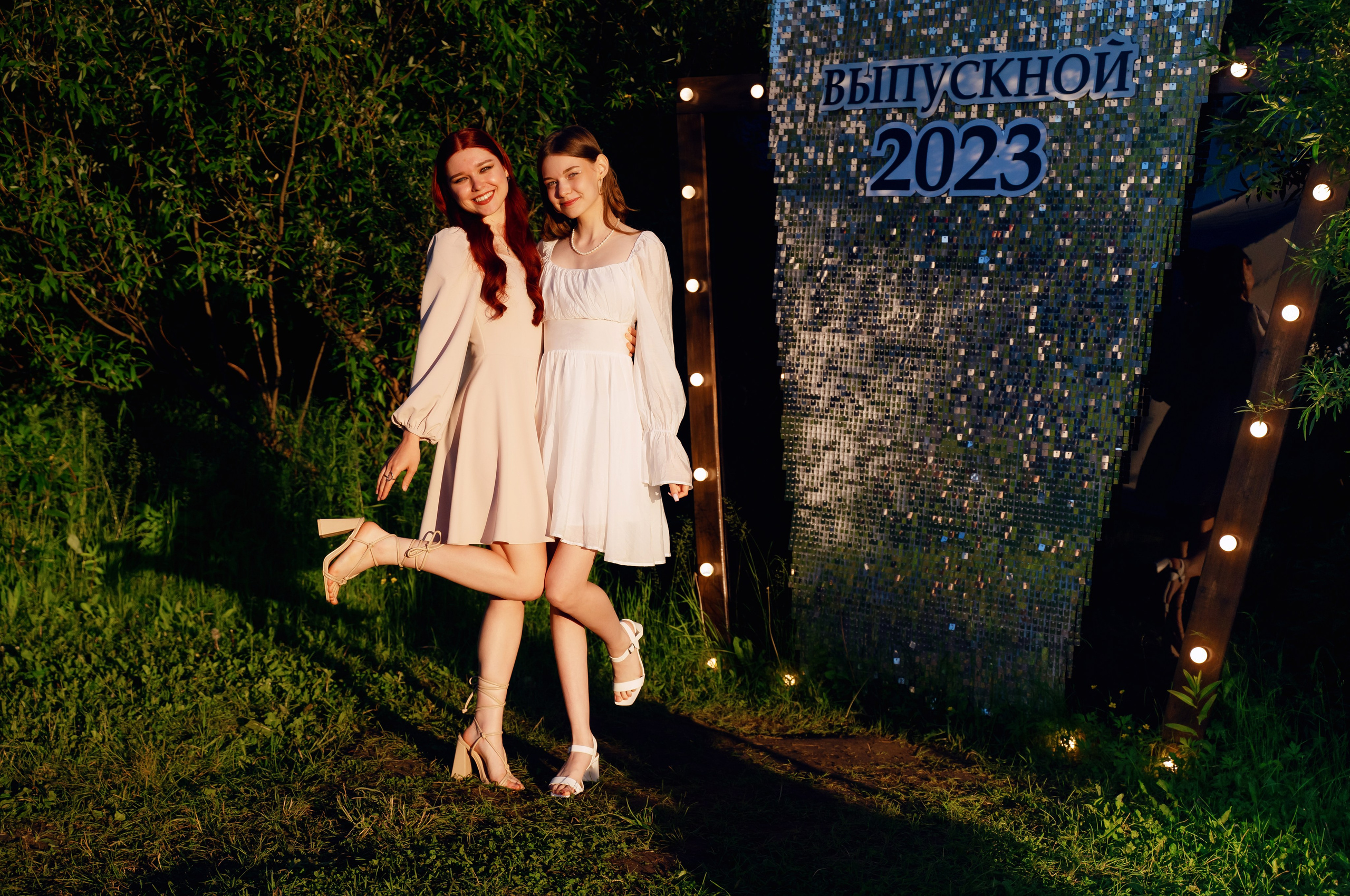 Выпускной 11 класс. Фотограф Ким Наталья в Красноярске