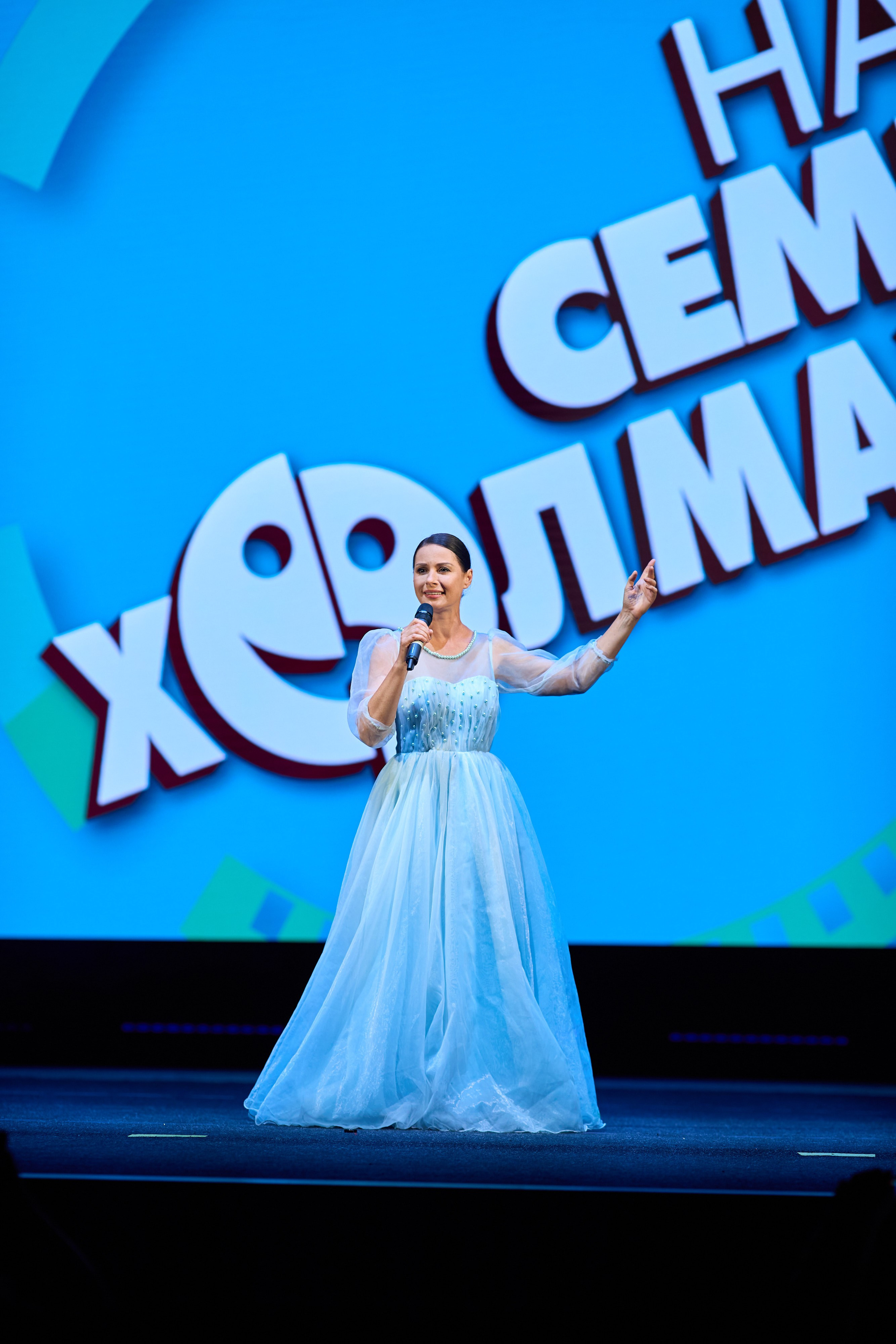 Закрытие фестиваля «На семи холмах» 2024. Фотограф Илья Прохоров в Кирове