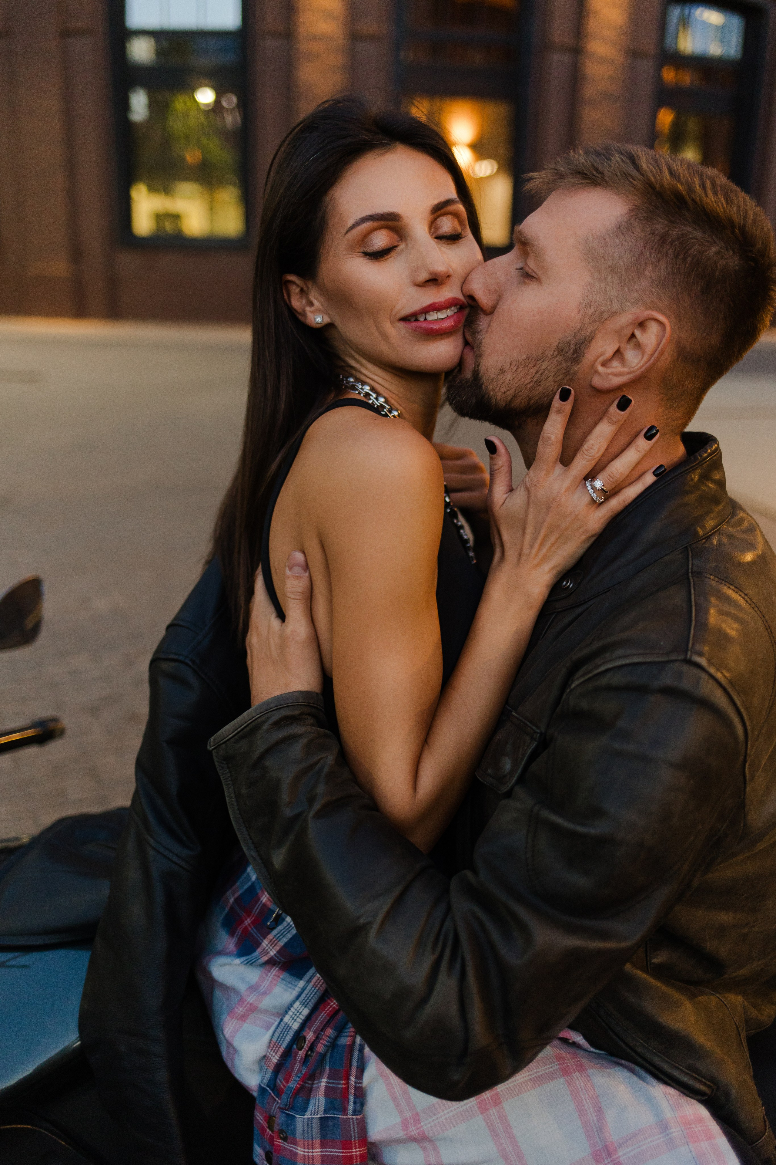 Артем и Оля. Семейный и детский фотограф в Москве Кузьмина Мария