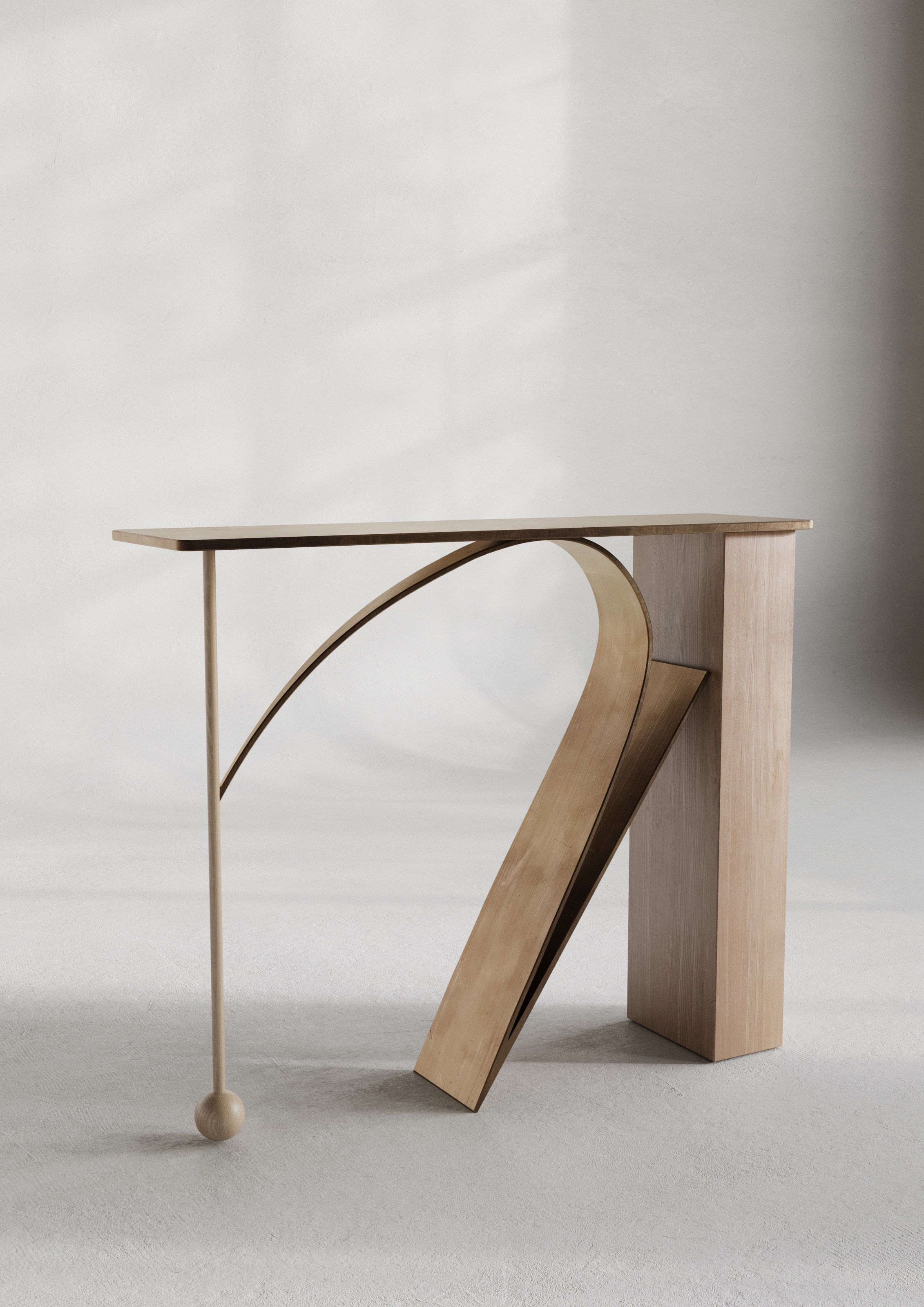 Мебель. 3D визуализация интерьера